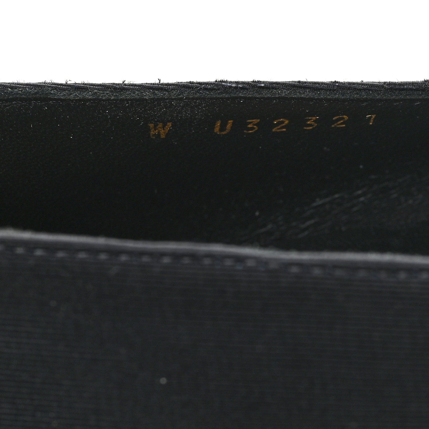 Grosgrain Cap Toe Uniform Ballerina Flats 38 Black