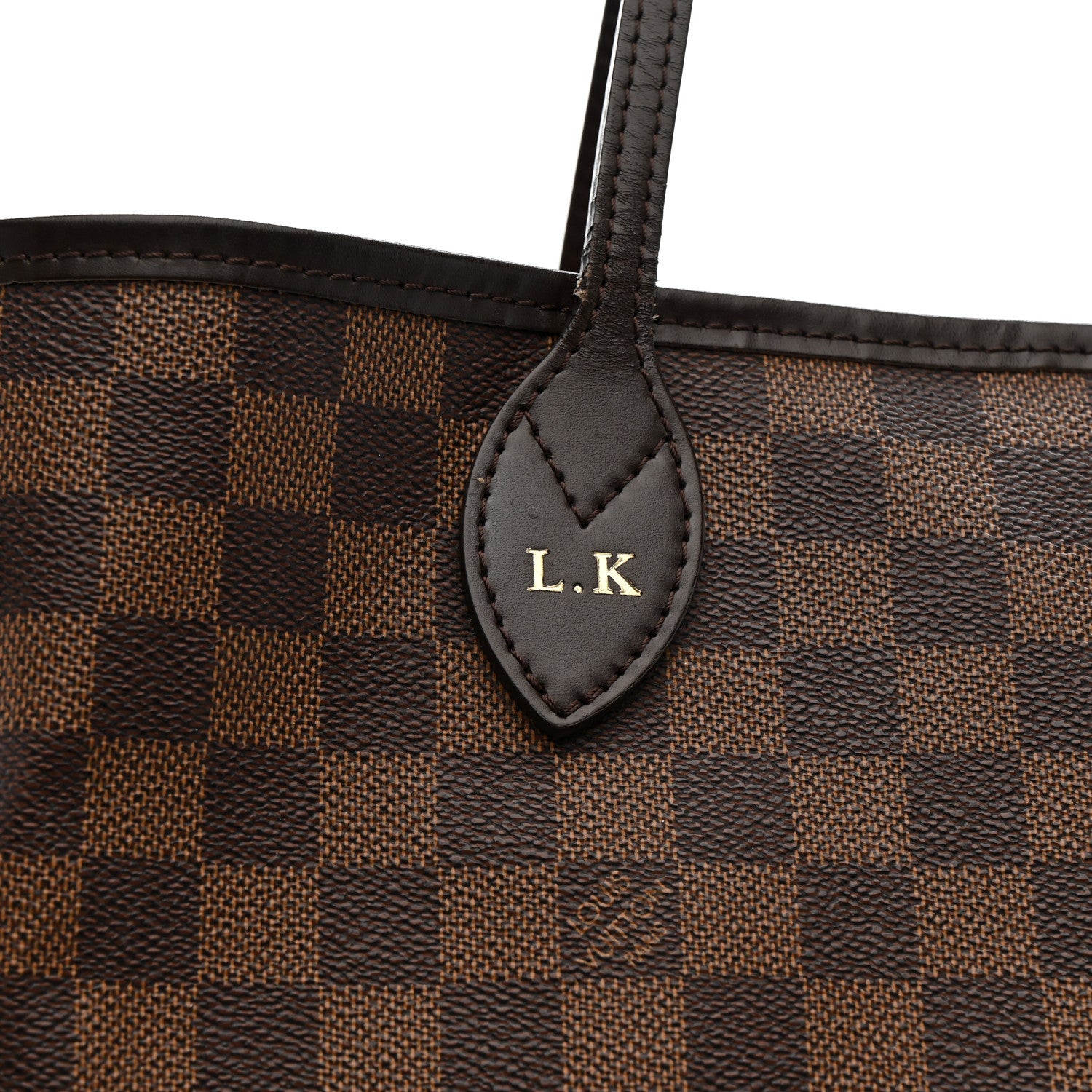 Damier Ebene Neverfull GM
