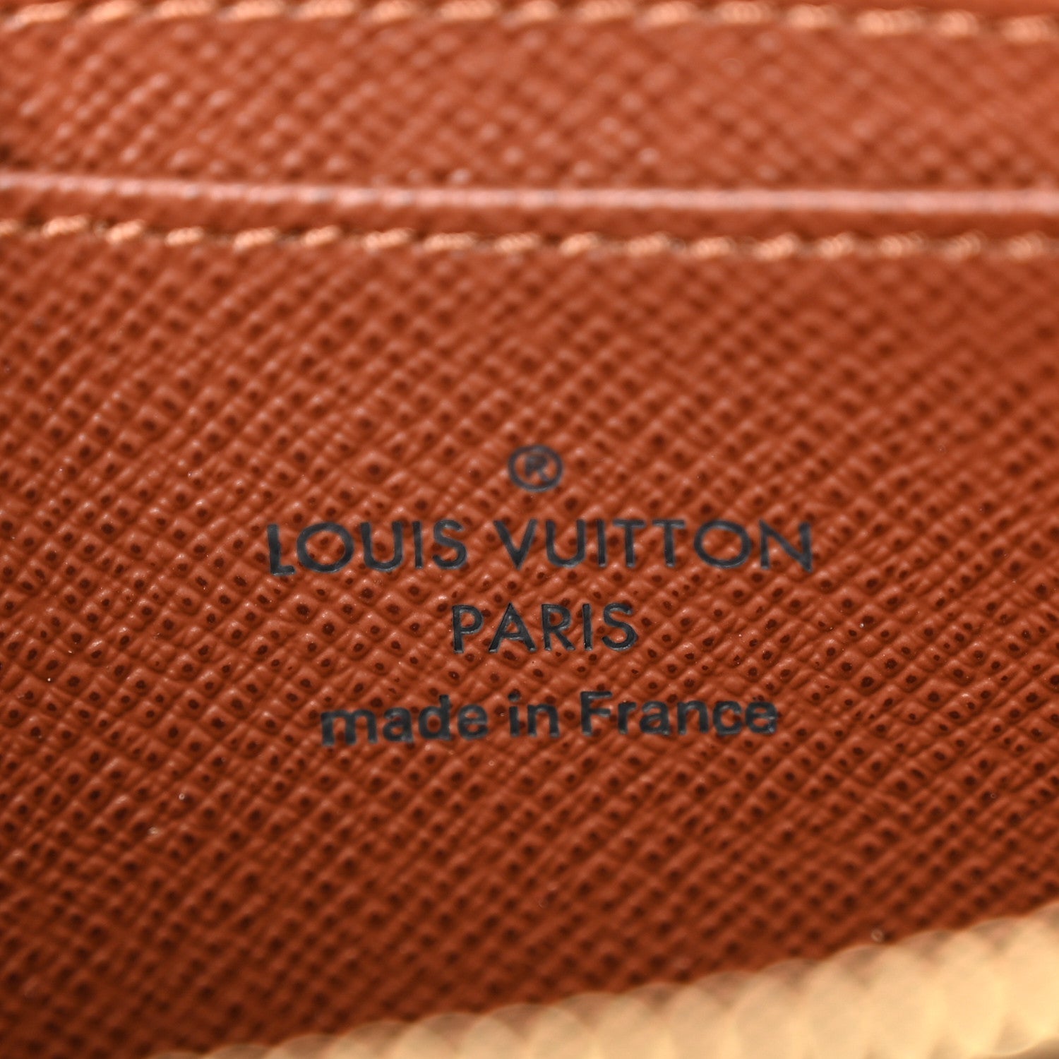 Monogram Zippy Coin Purse