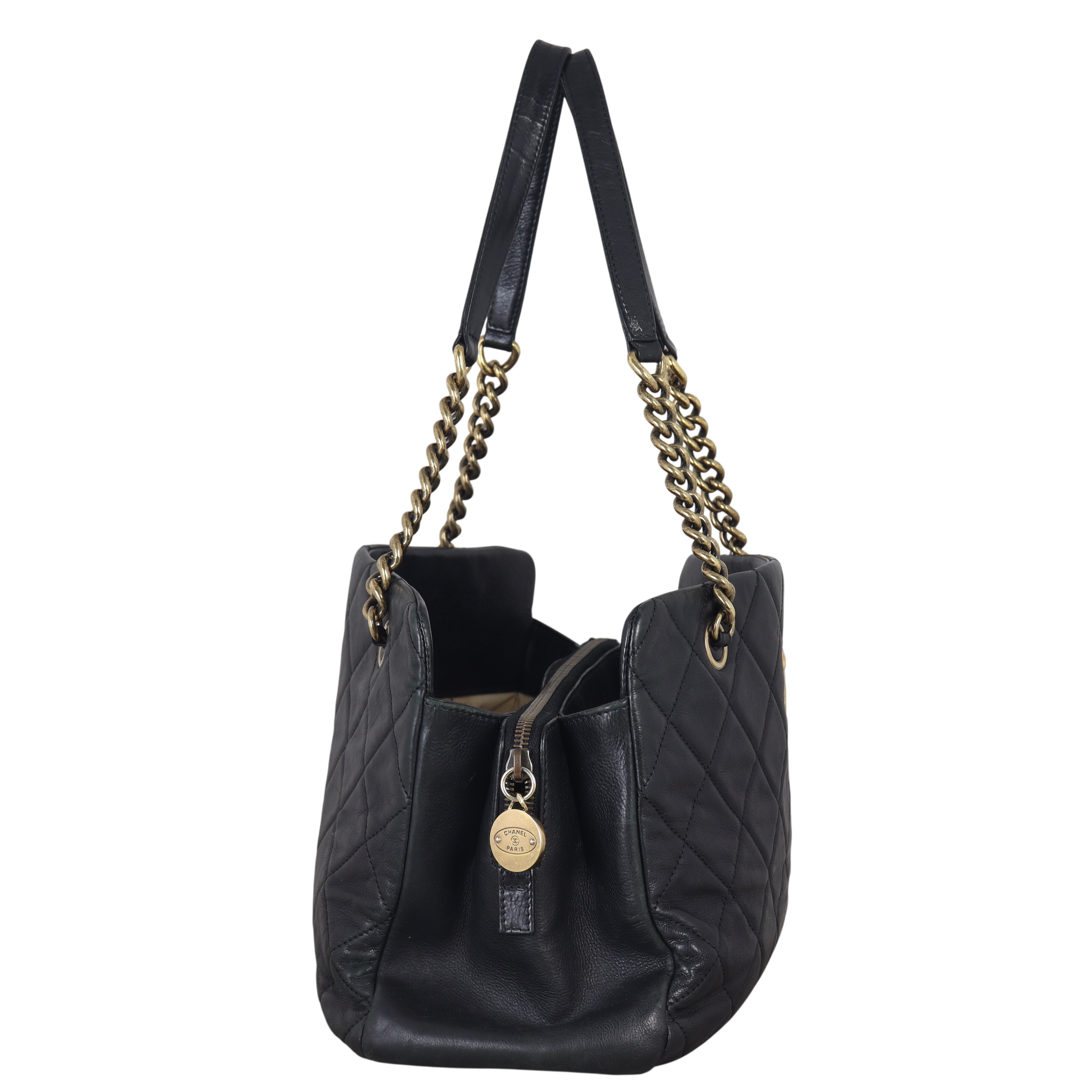 Chanel CC Crown Tote Medium