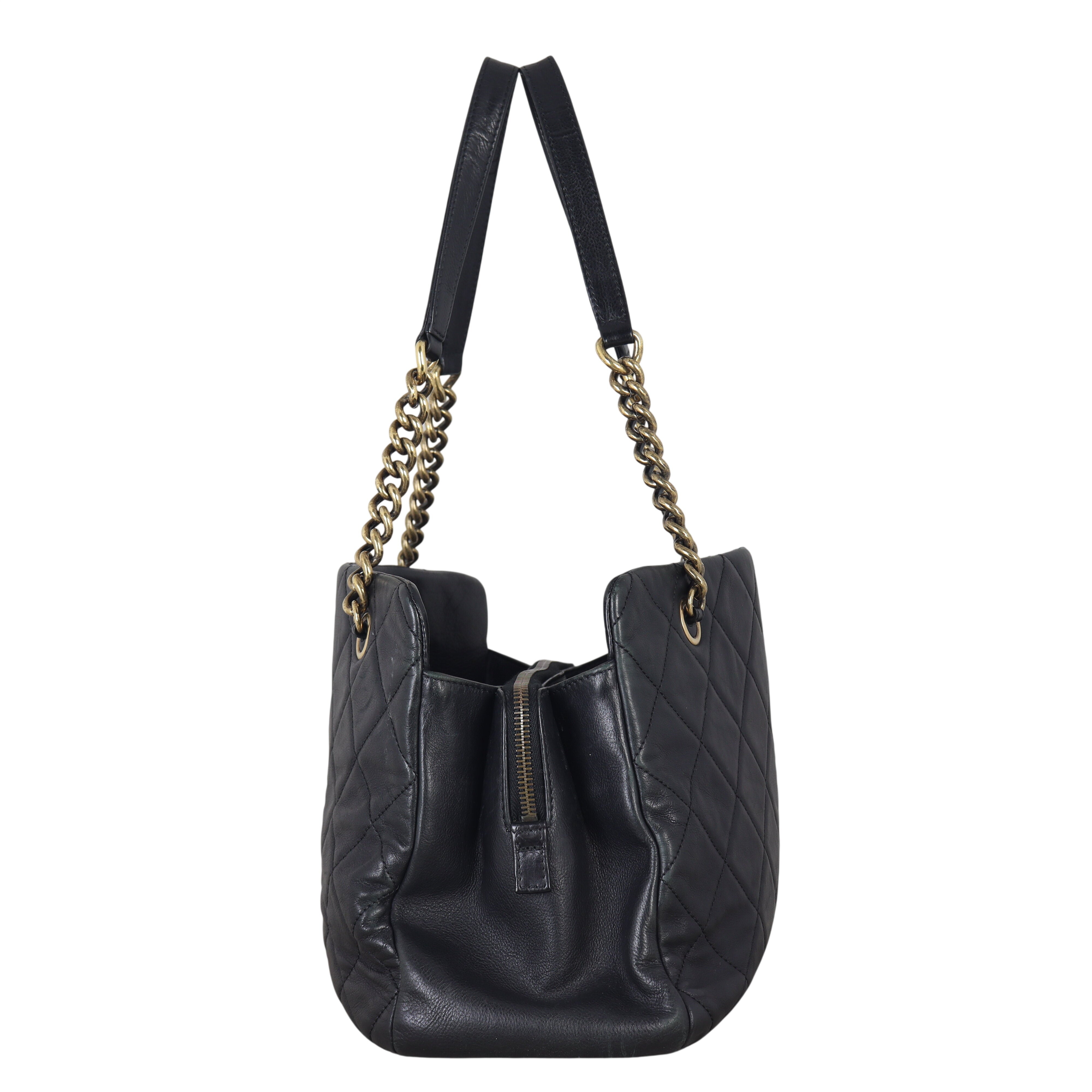 Chanel CC Crown Tote Medium
