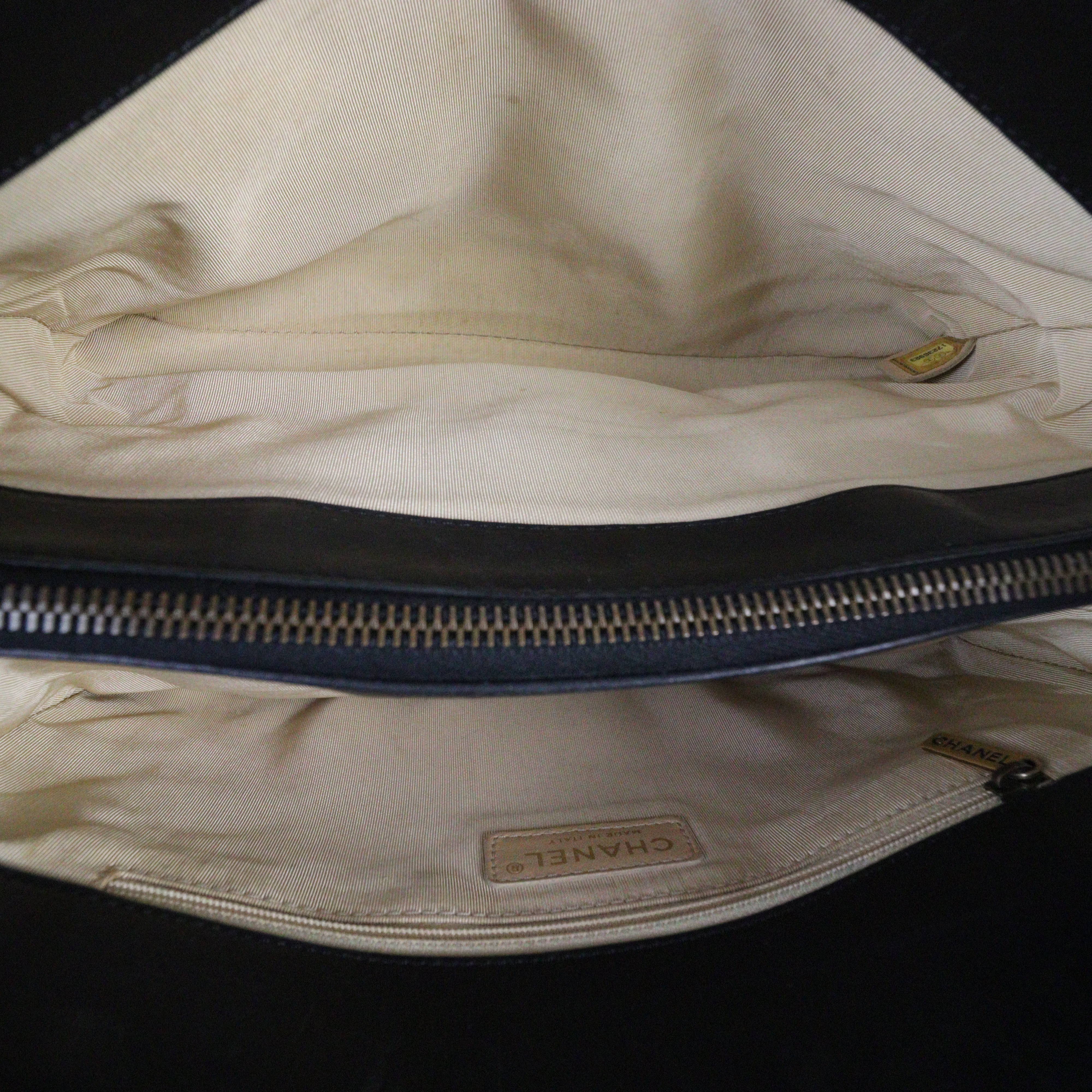 Chanel CC Crown Tote Medium