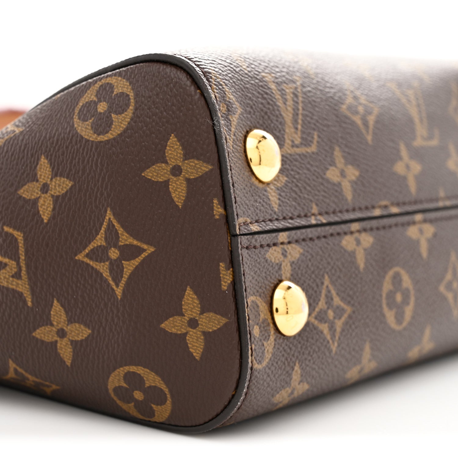 Monogram Cluny BB Bordeaux Fuchsia