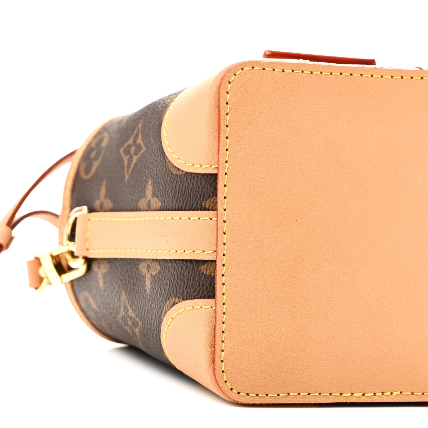 Monogram Noé Purse