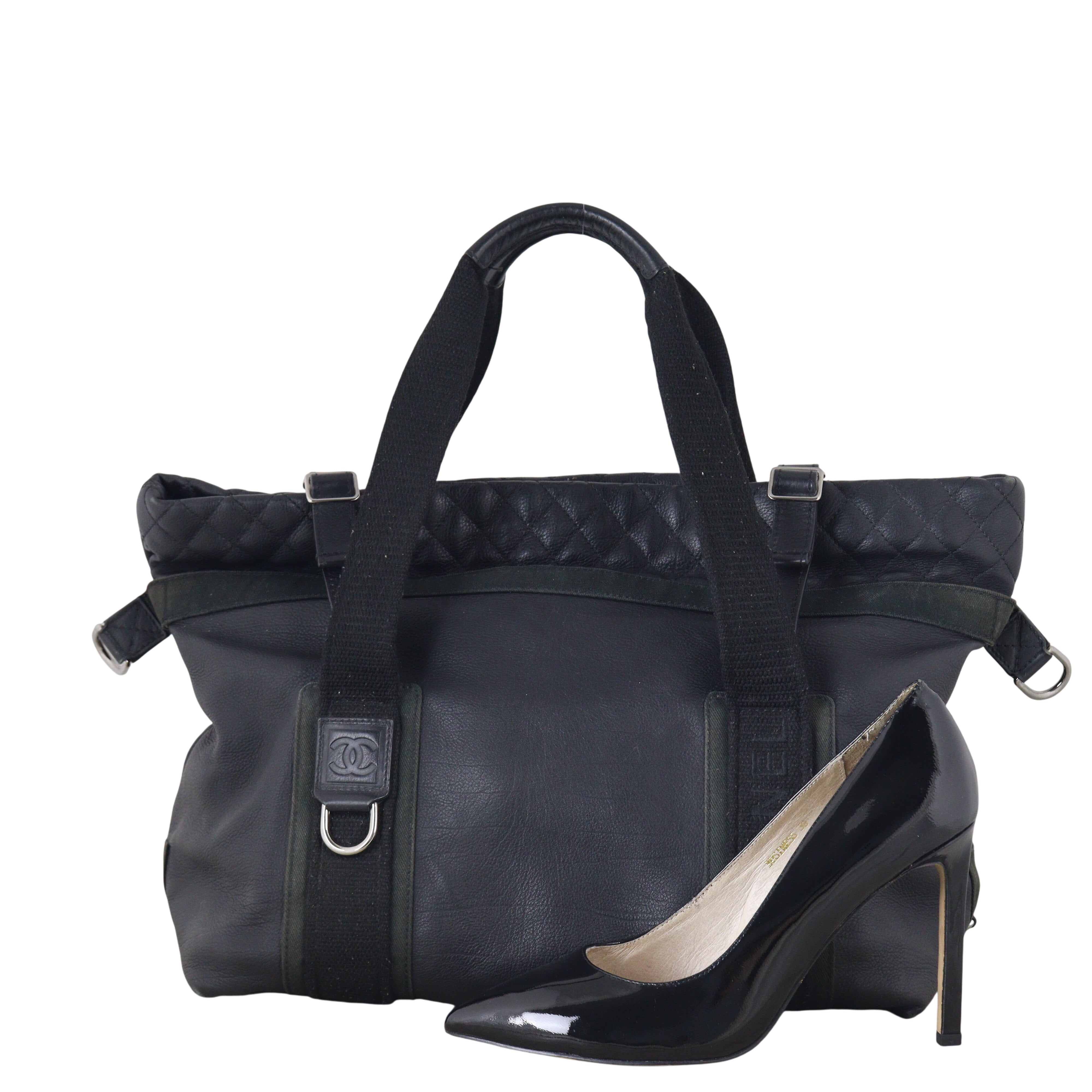 Chanel Sport Ligne Duffle