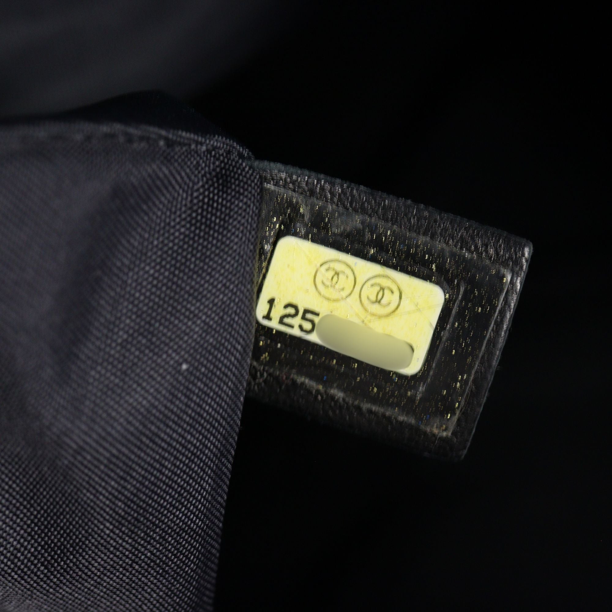 Chanel Sport Ligne Duffle