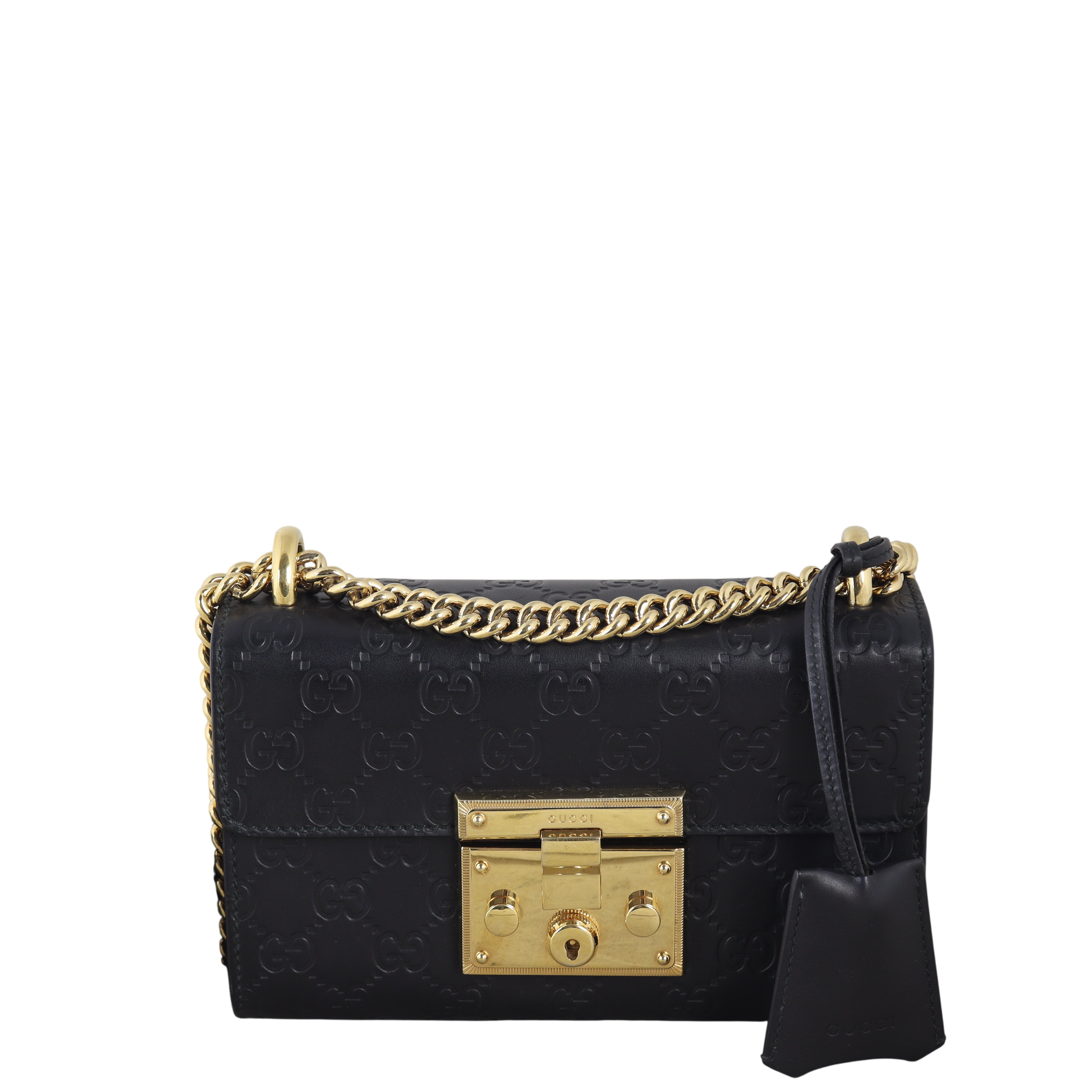 Gucci GG Padlock Small Shoulder Bag