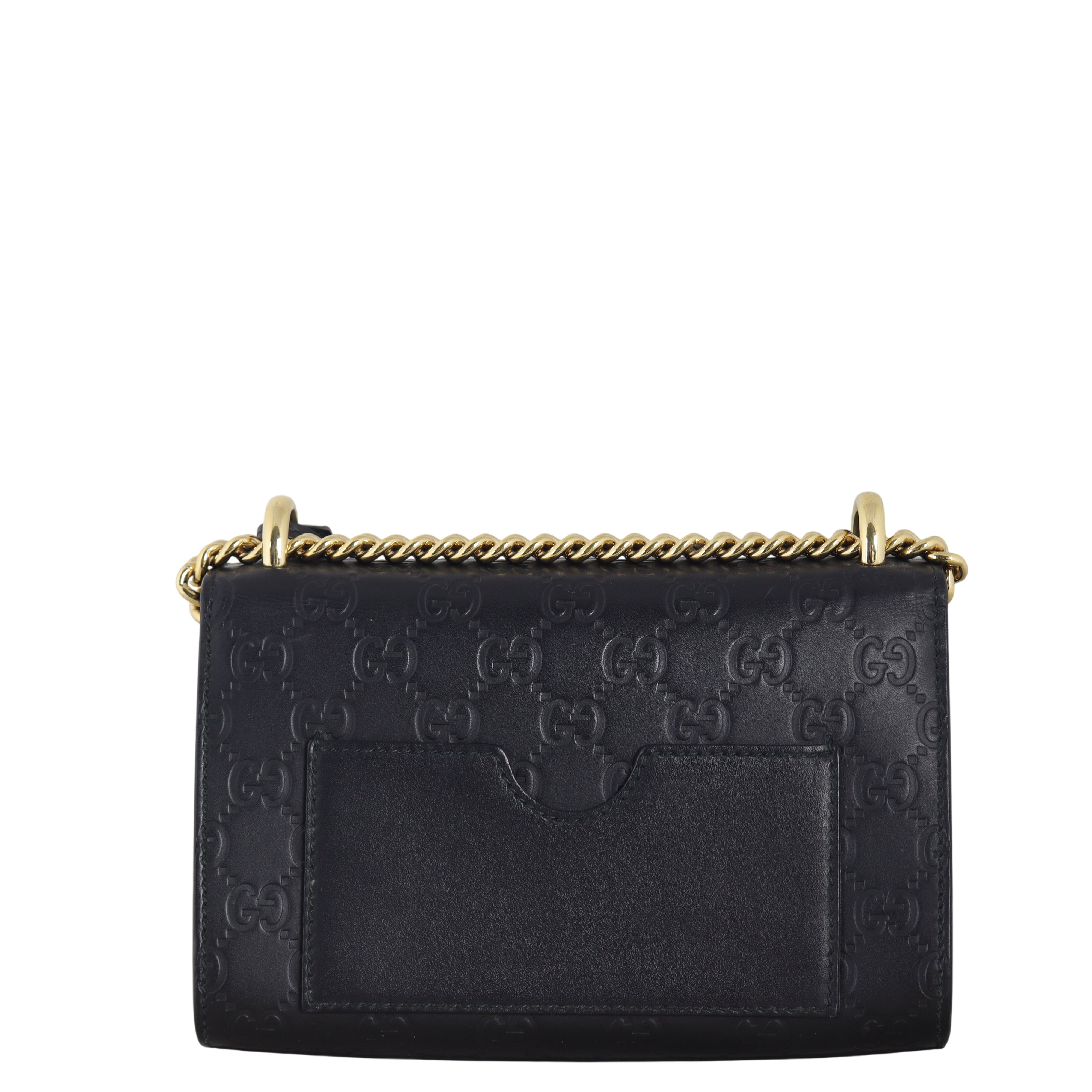 Gucci GG Padlock Small Shoulder Bag
