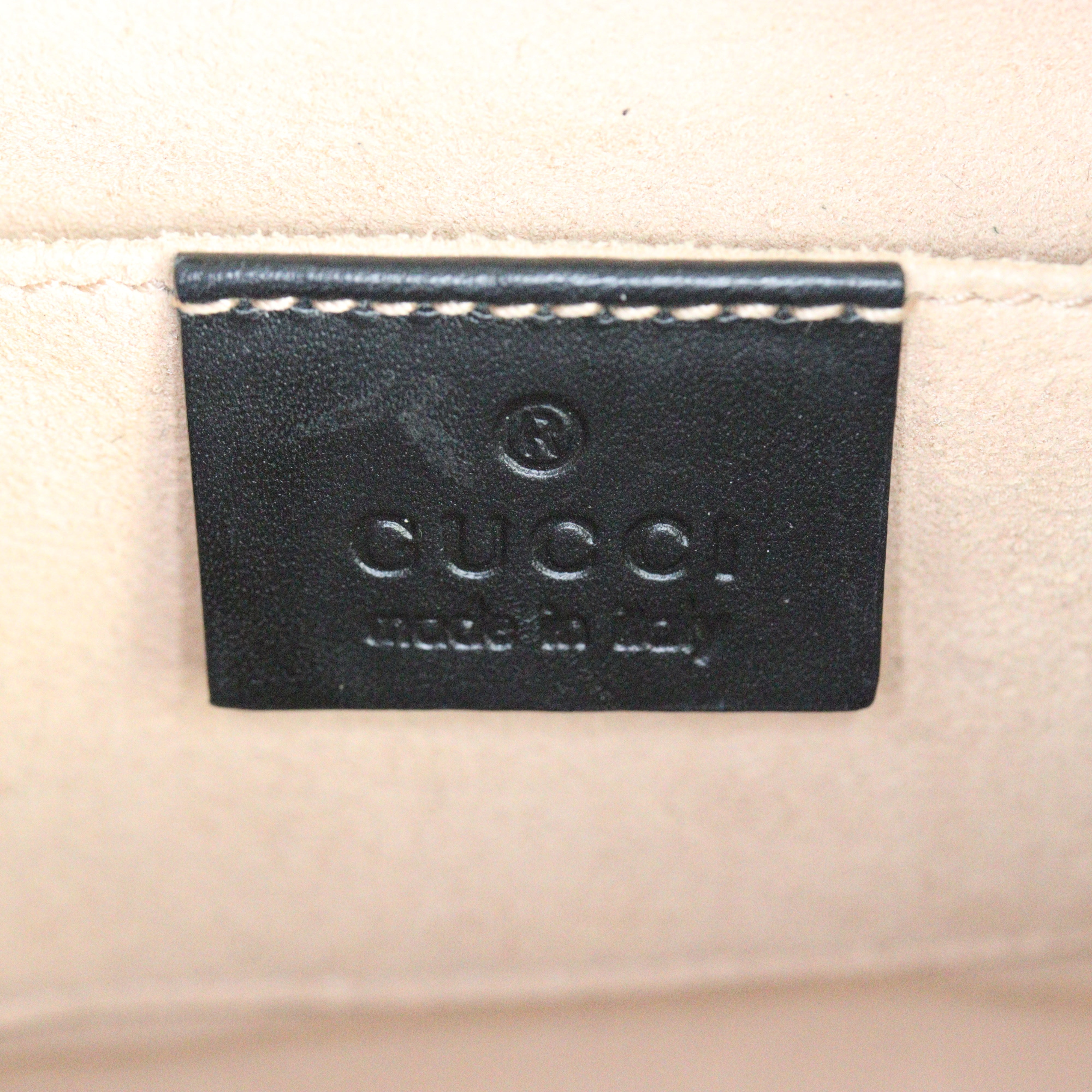 Gucci GG Padlock Small Shoulder Bag