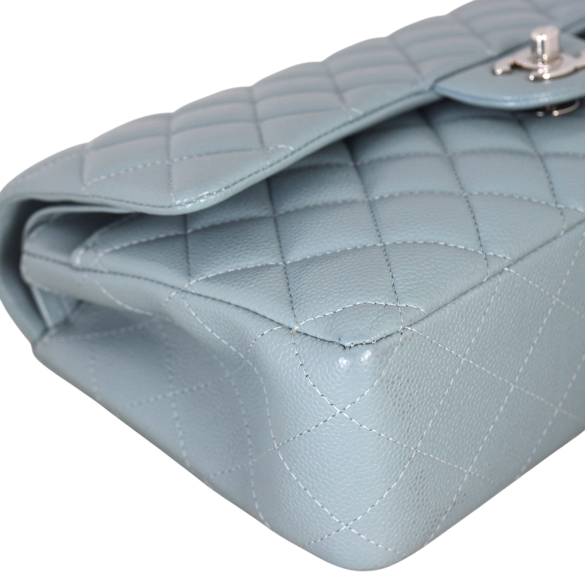 Chanel Classic Double Flap Medium Caviar