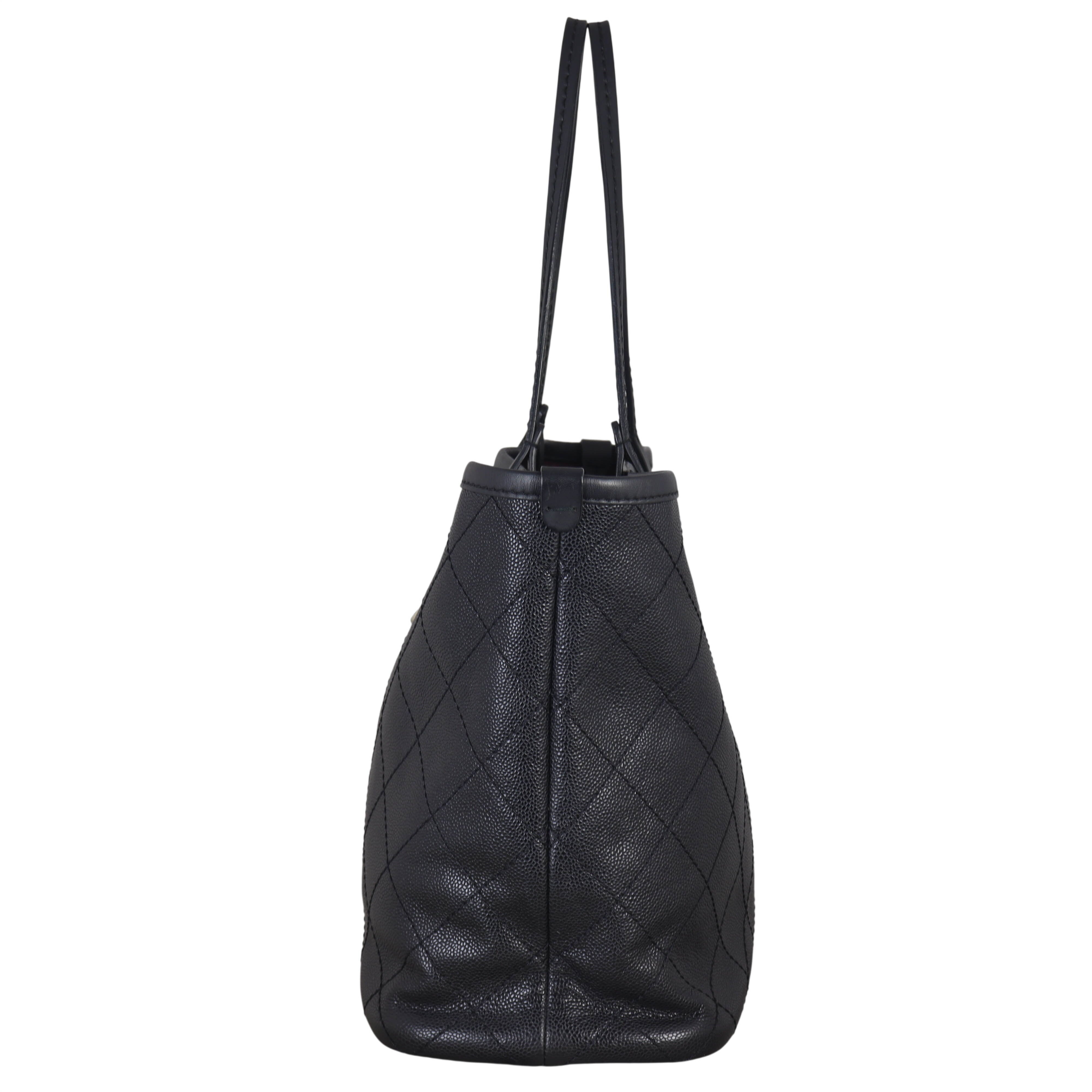 Chanel Caviar Fever Tote
