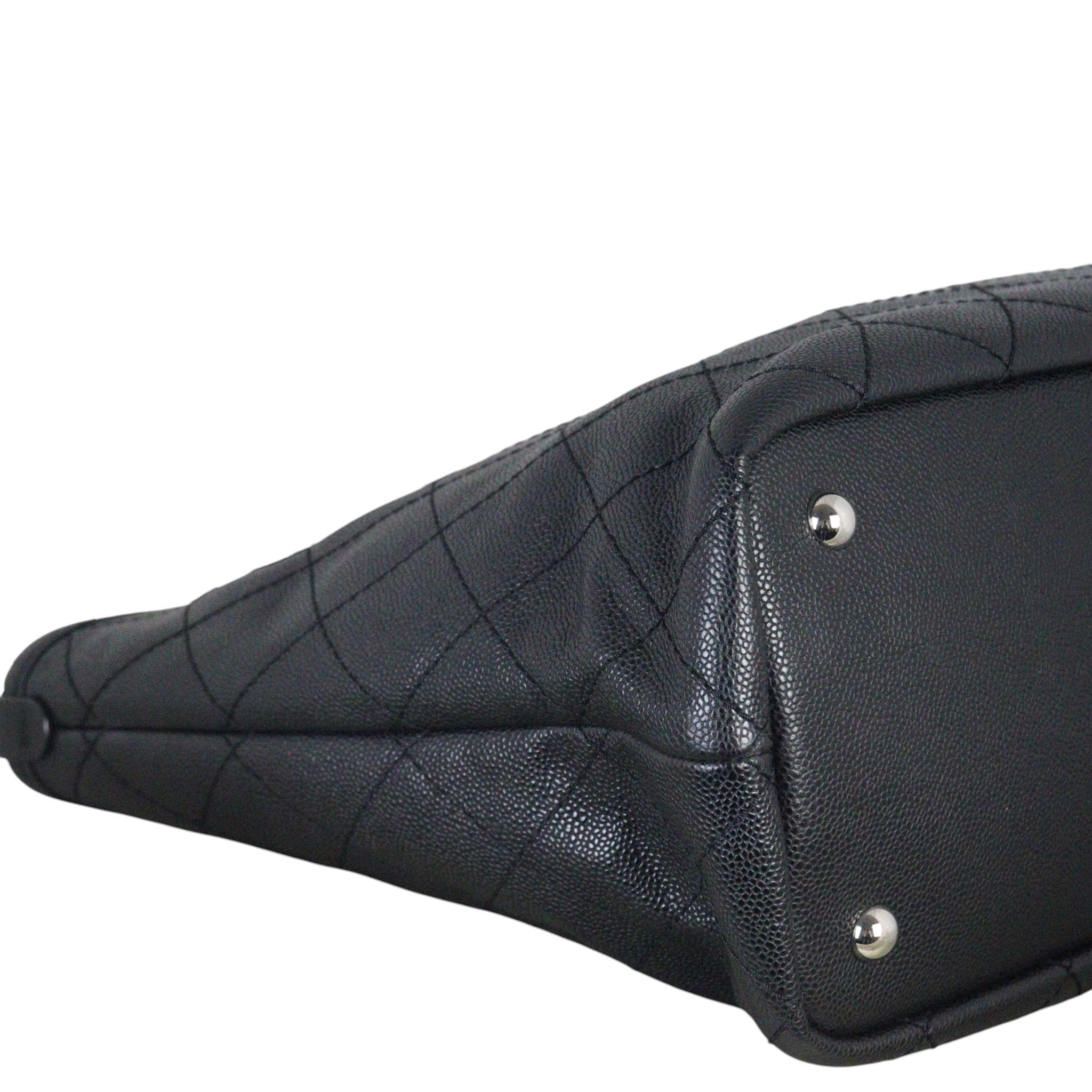 Chanel Caviar Fever Tote
