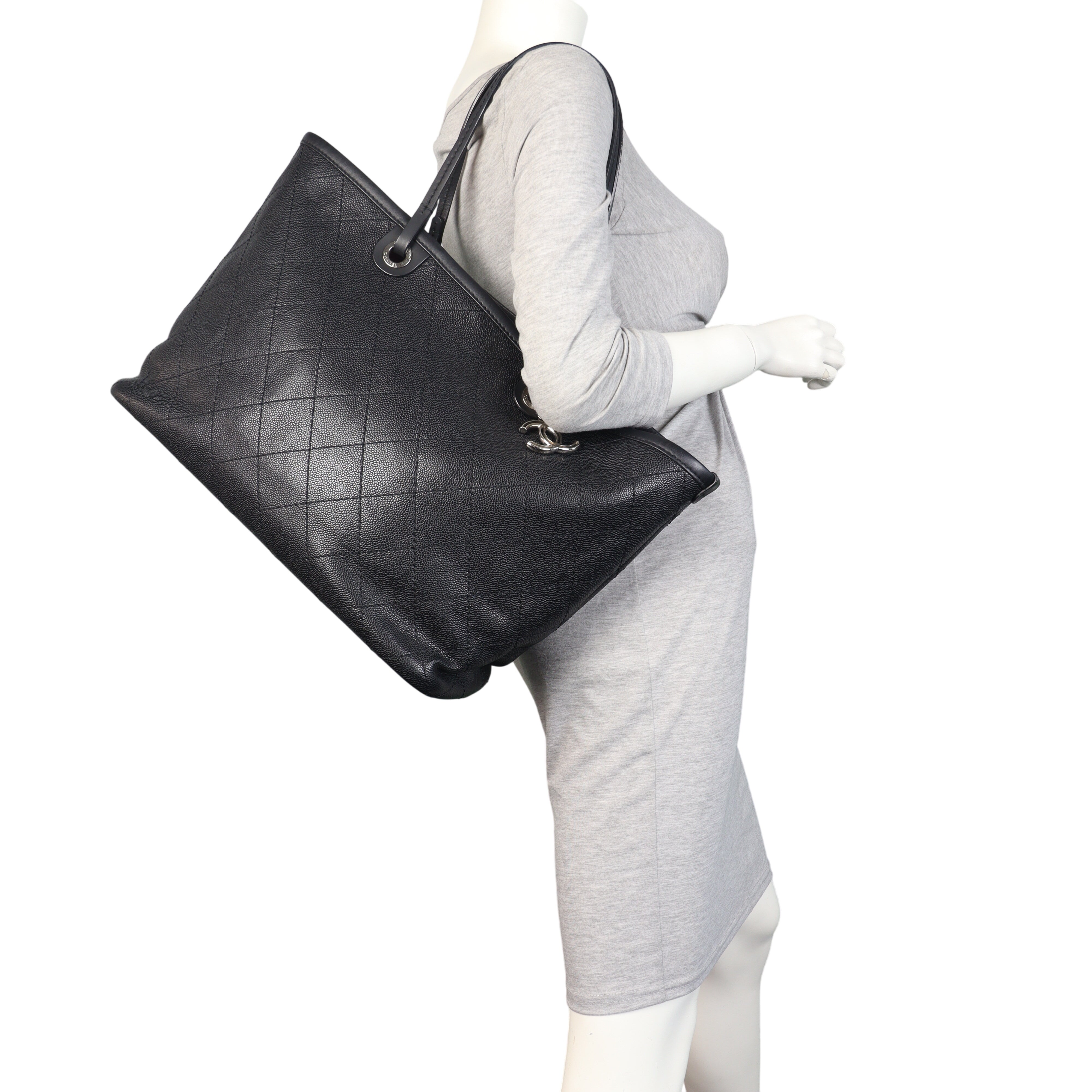 Chanel Caviar Fever Tote