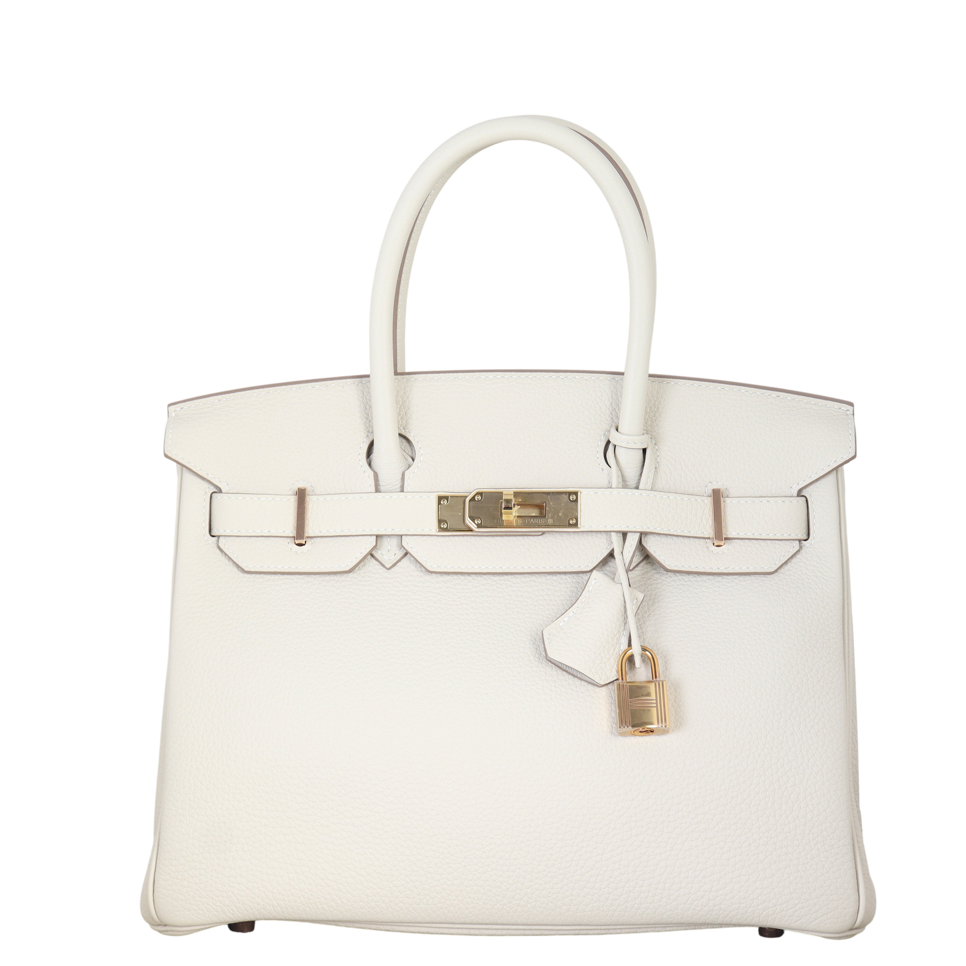 Hermes Birkin 30 Togo