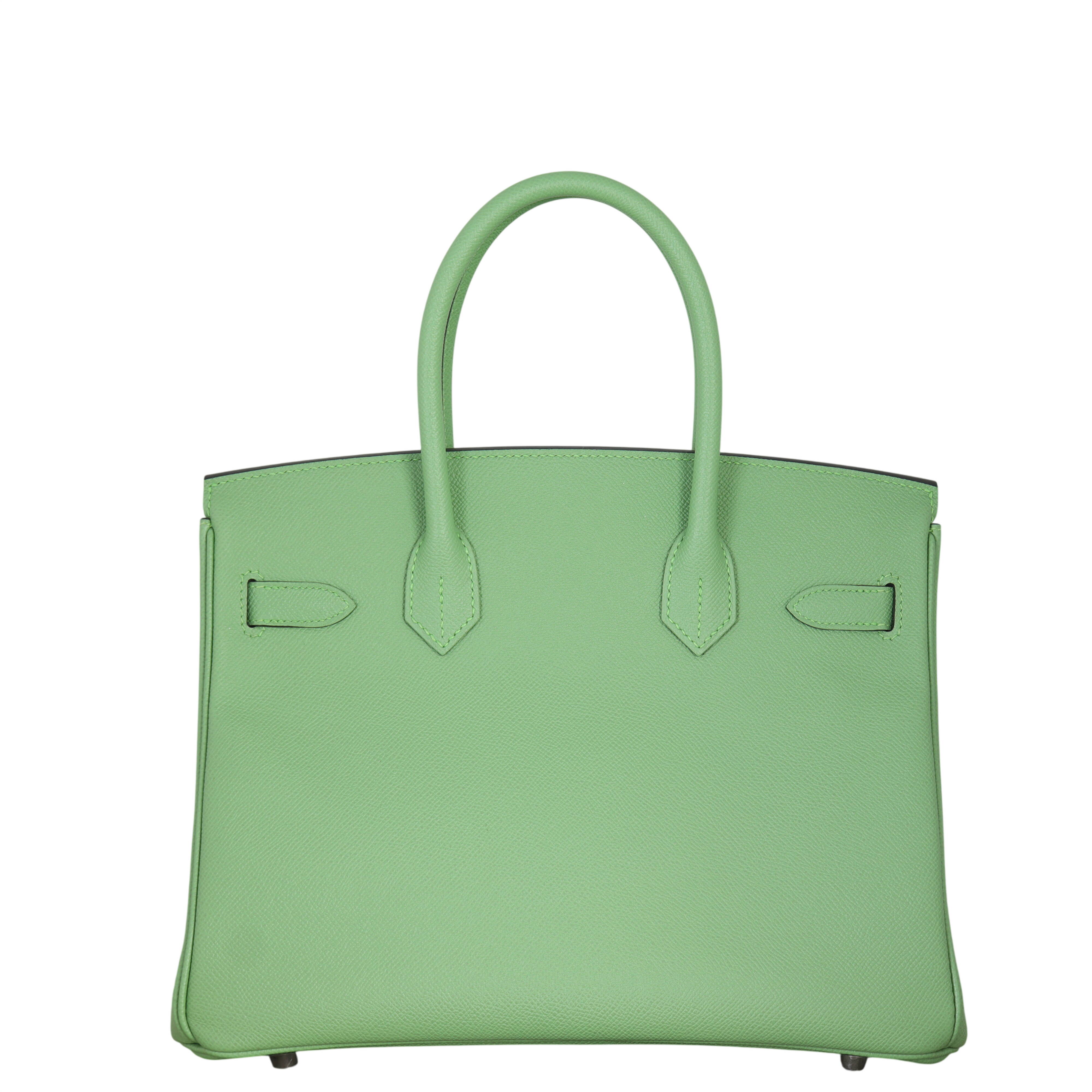 Hermes Birkin 30 Epsom