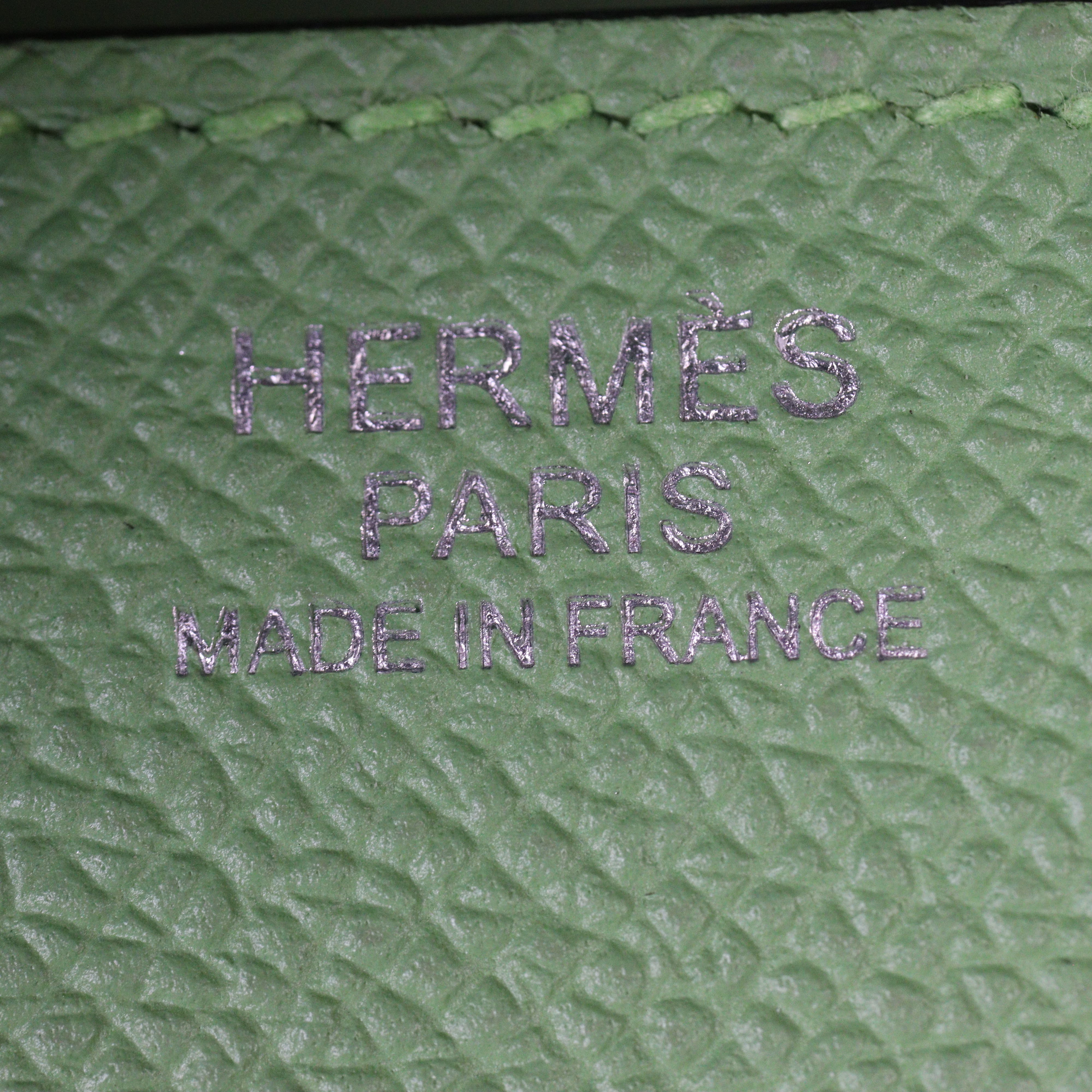 Hermes Birkin 30 Epsom