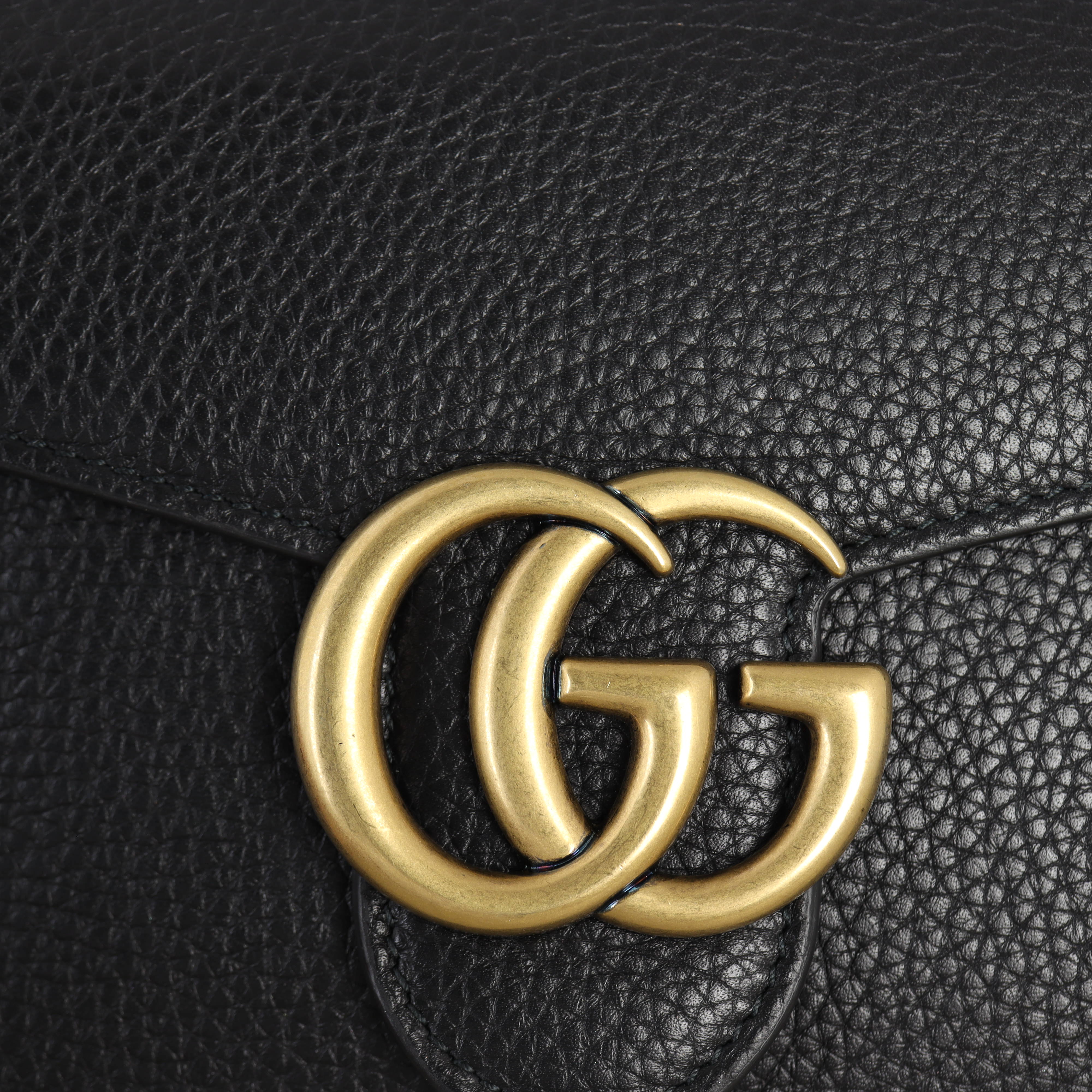 Gucci GG Marmont Wallet on Chain