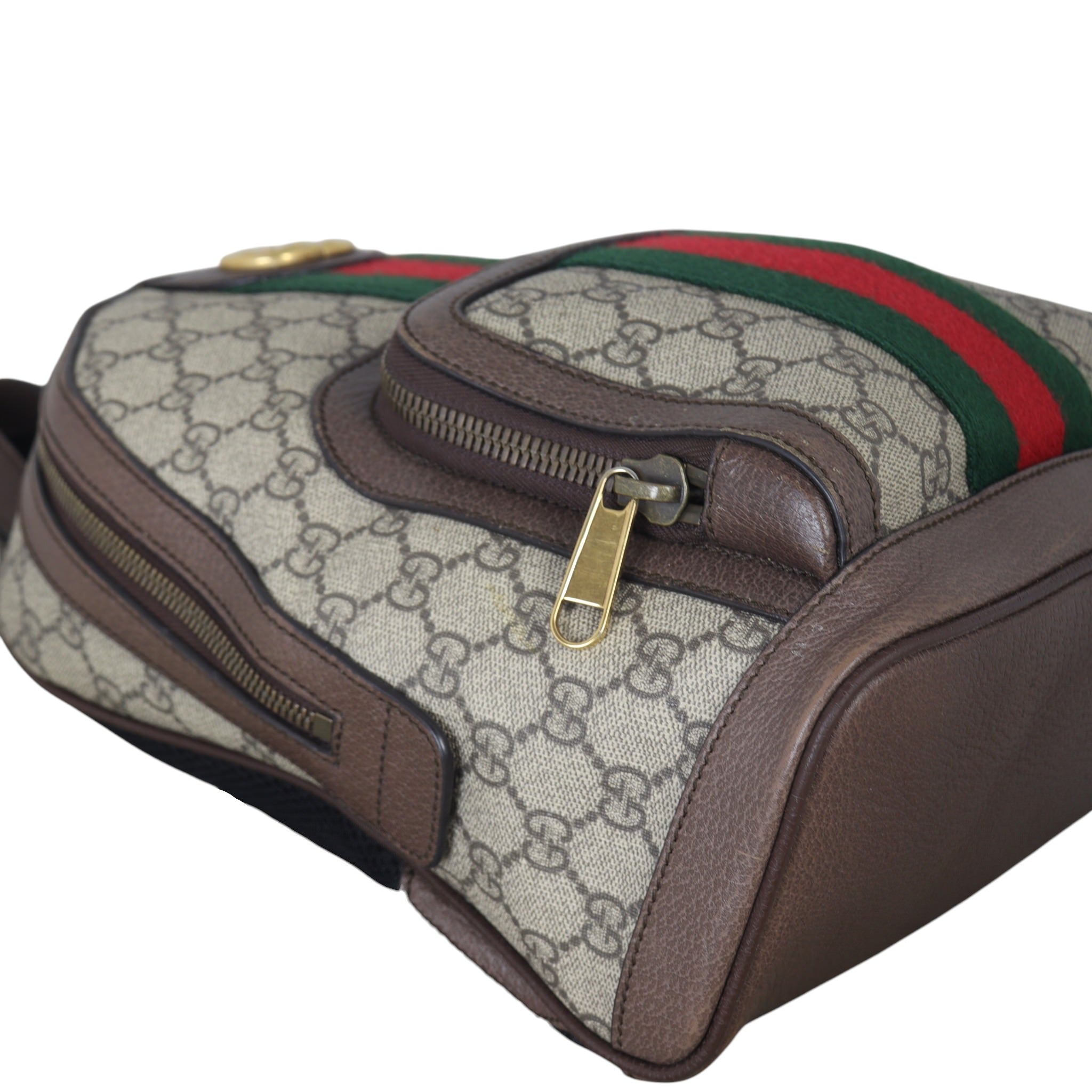 Gucci GG Supreme Ophidia Backpack Small