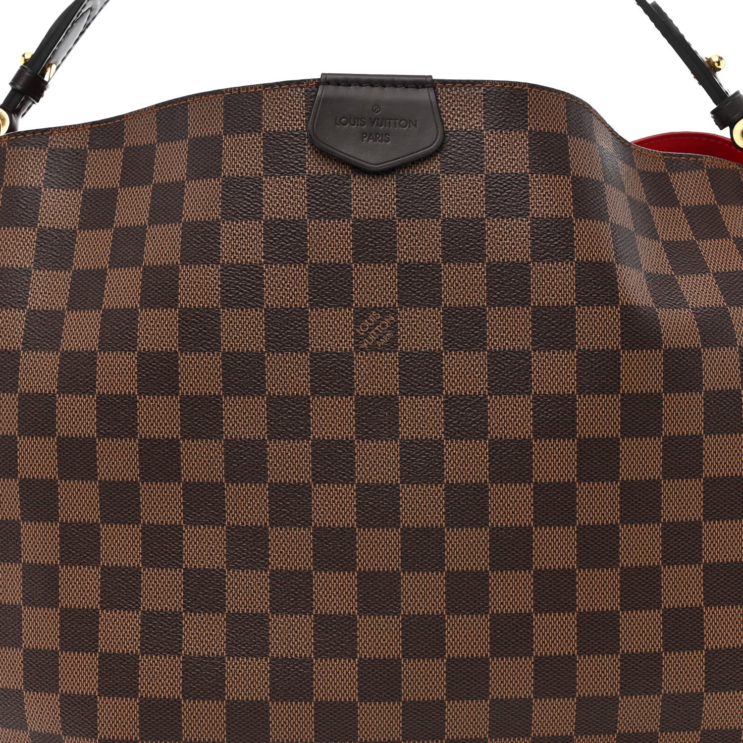 Damier Ebene Graceful MM