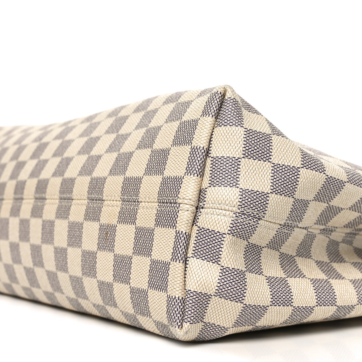 Damier Azur Graceful MM