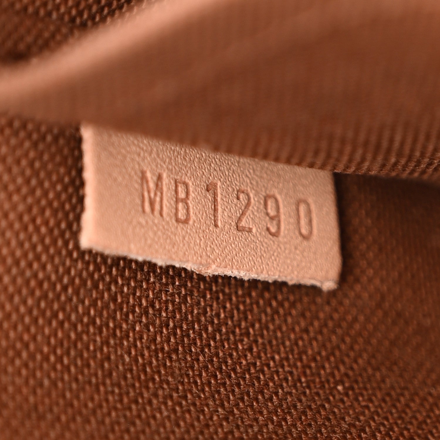 Monogram Pochette Accessories NM