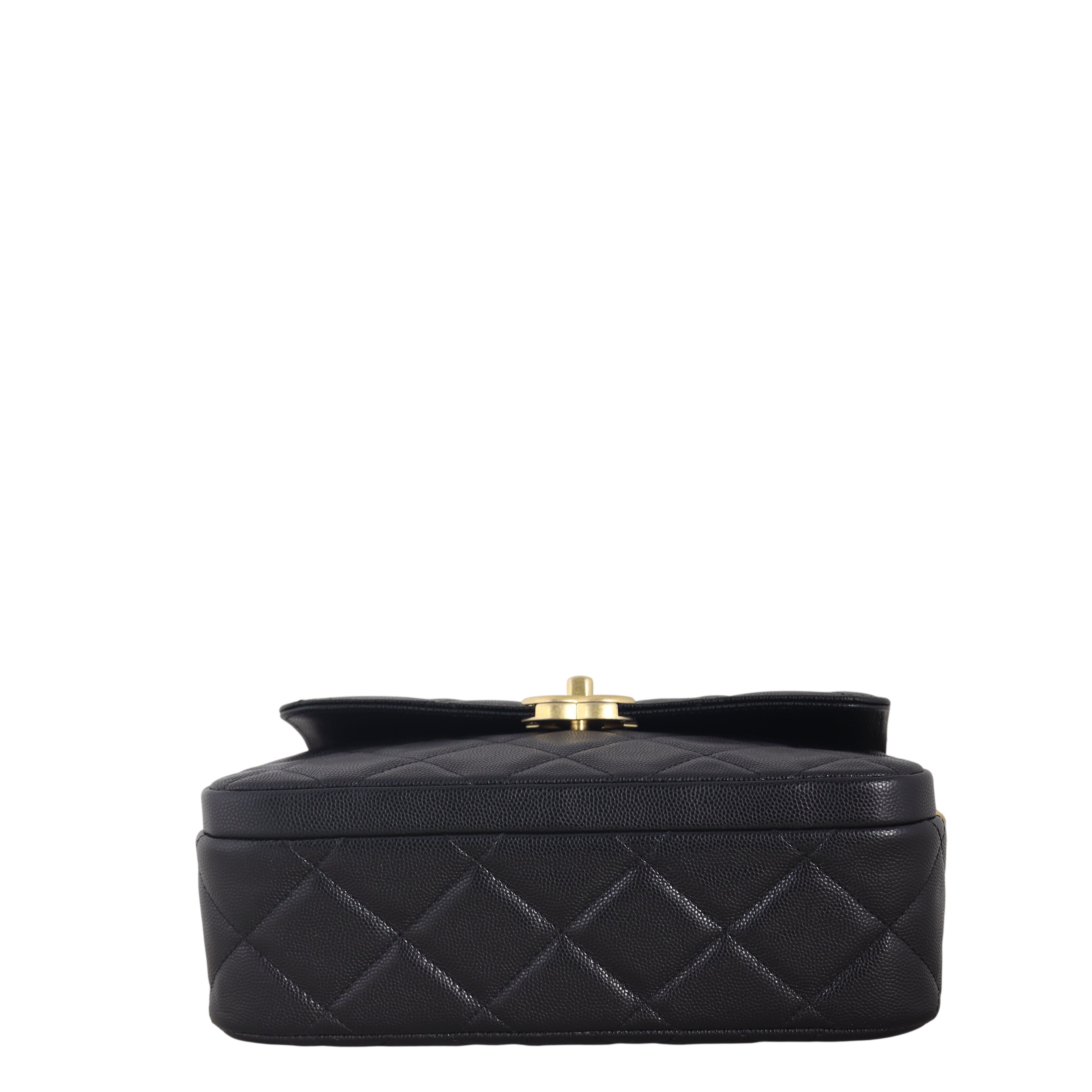 Chanel CC Mini Flap Shoulder Bag