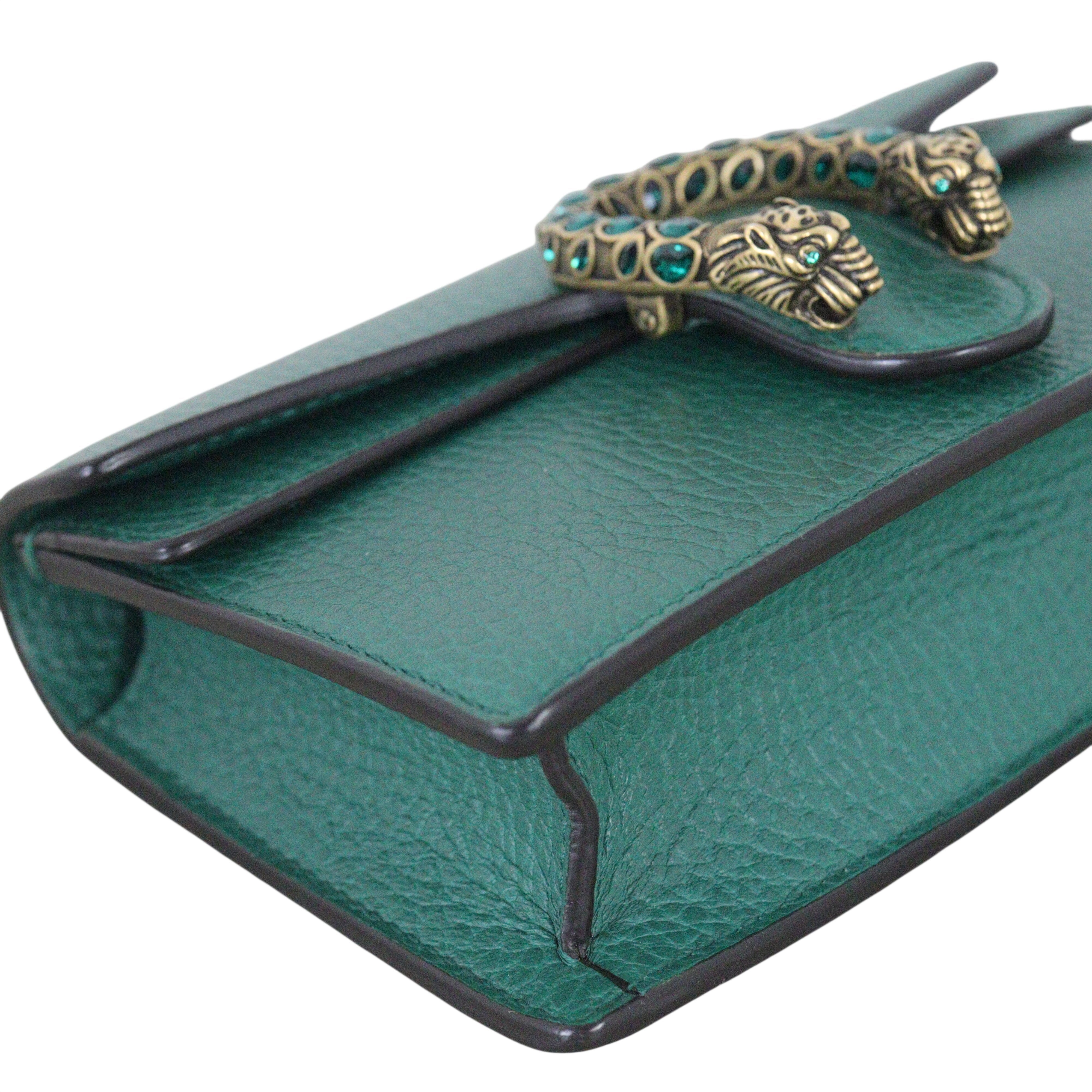 Gucci Dionysus Super Mini Chain Bag