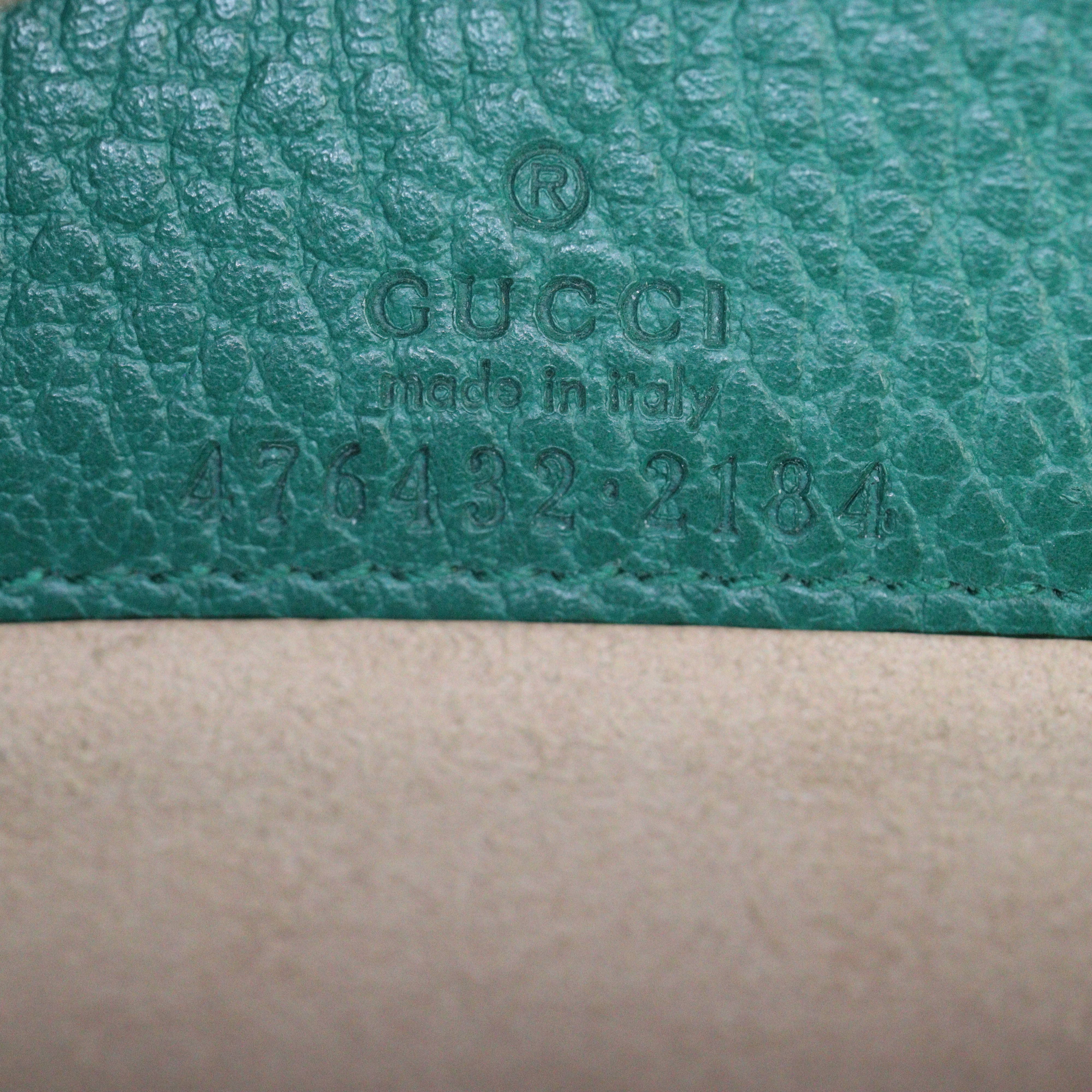 Gucci Dionysus Super Mini Chain Bag