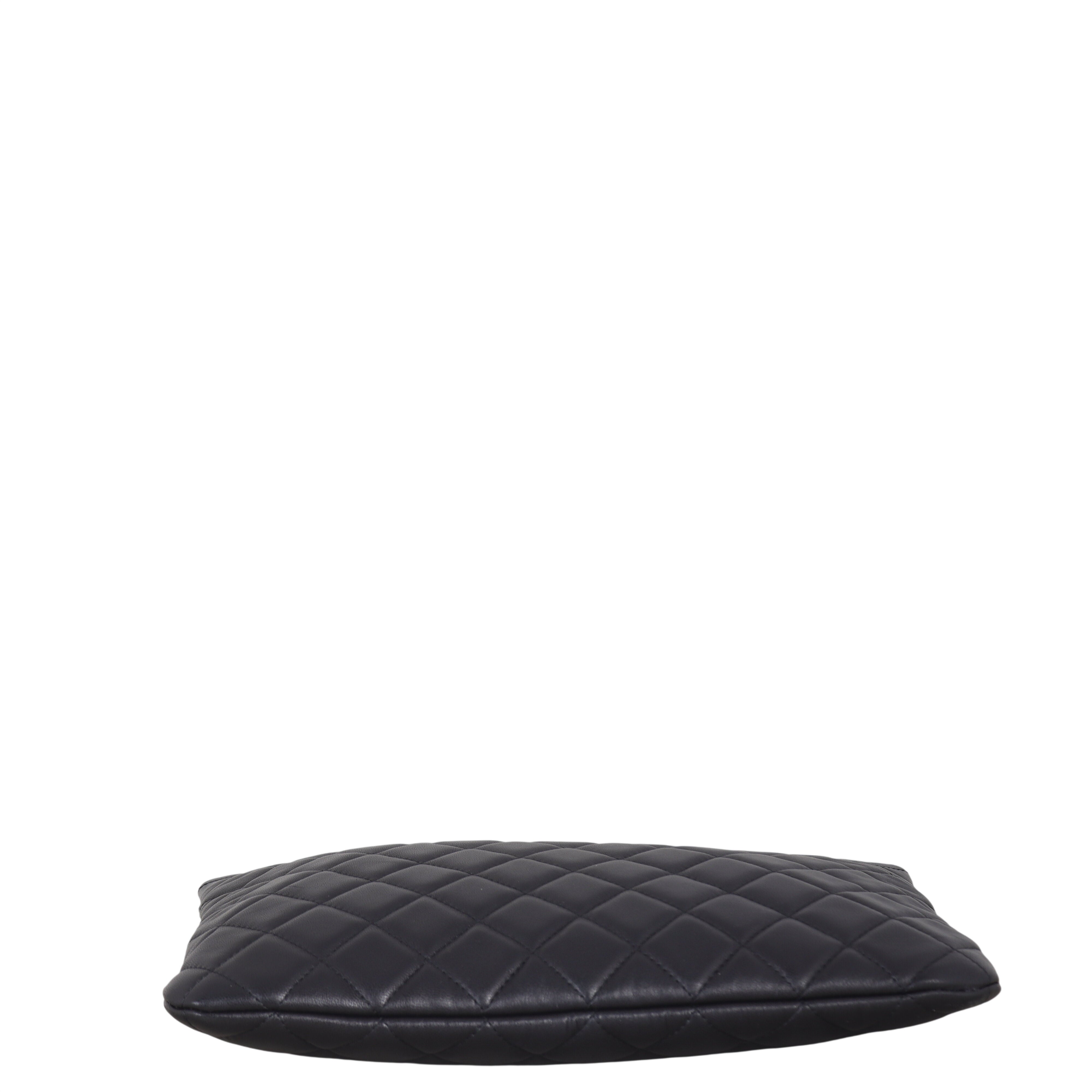 Chanel Classic O-Case Pouch Medium