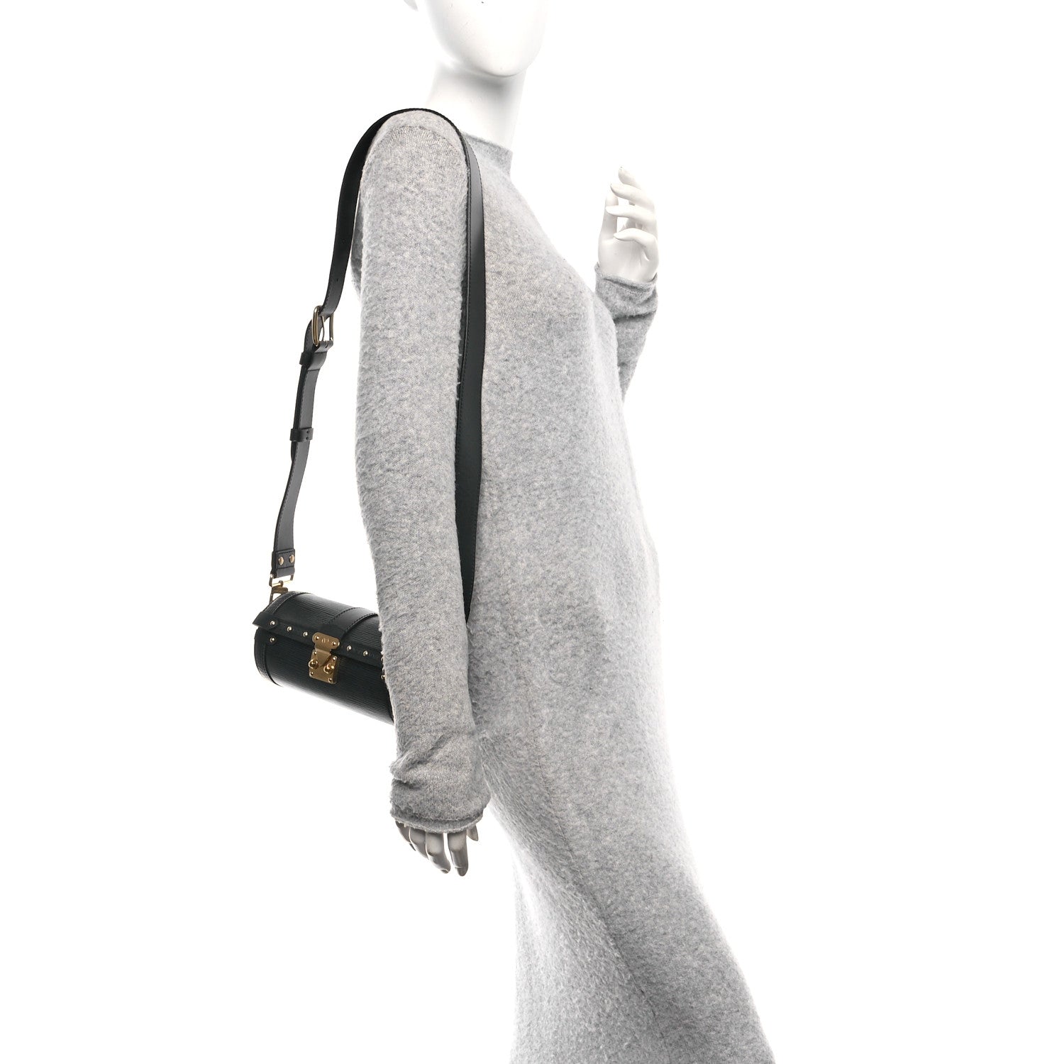 Epi Papillon Trunk Black