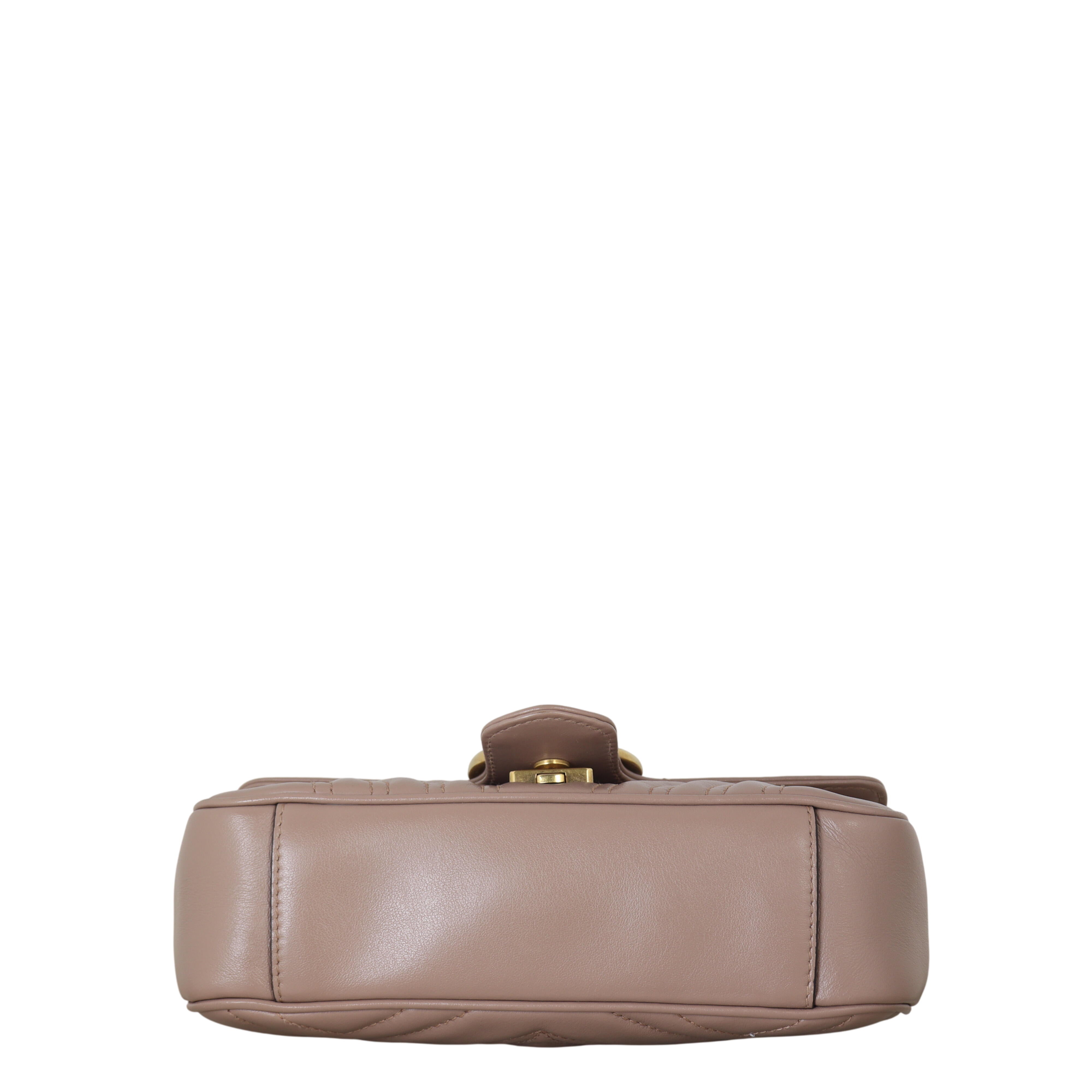 Gucci GG Marmont Matelasse Small Shoulder Bag
