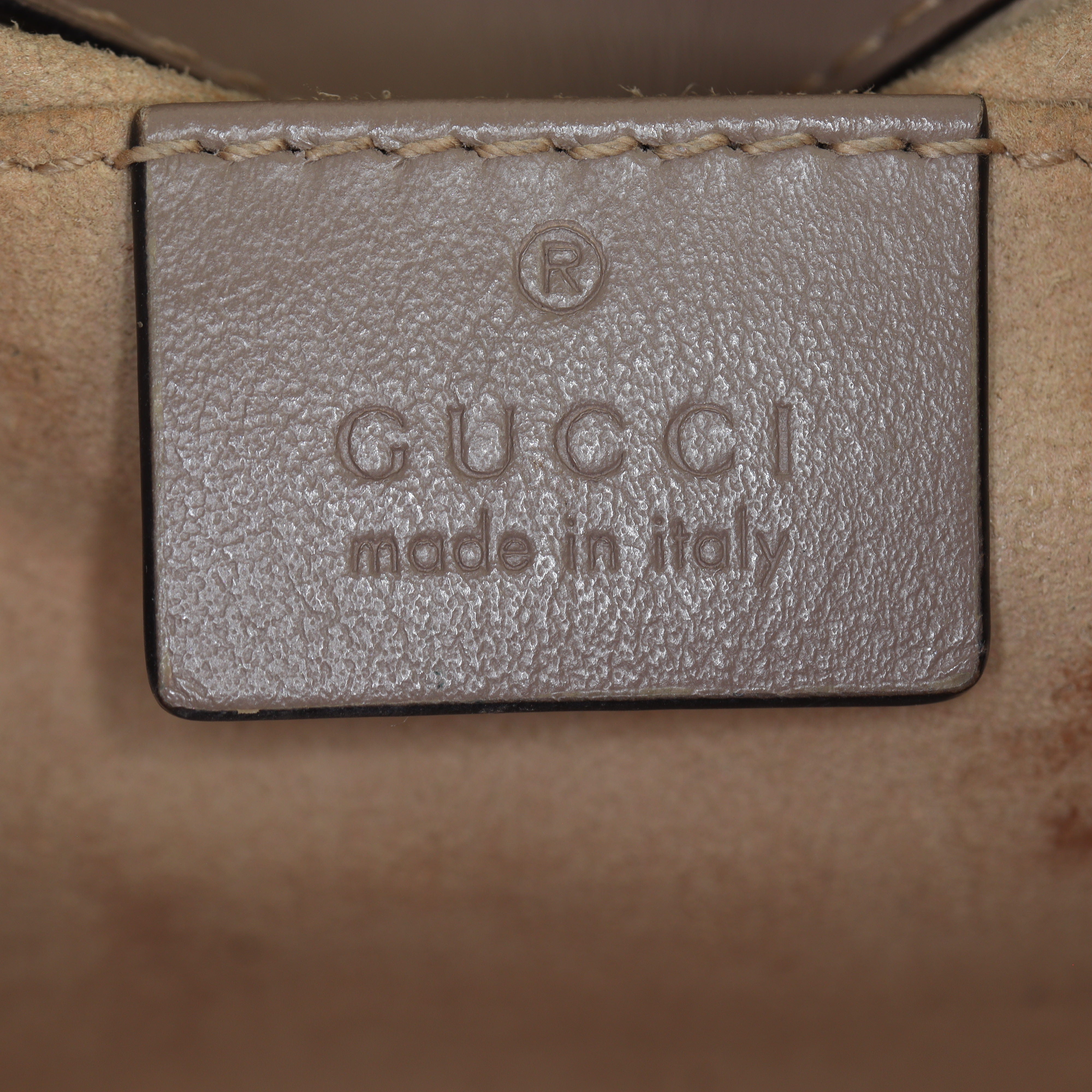 Gucci GG Marmont Matelasse Small Shoulder Bag
