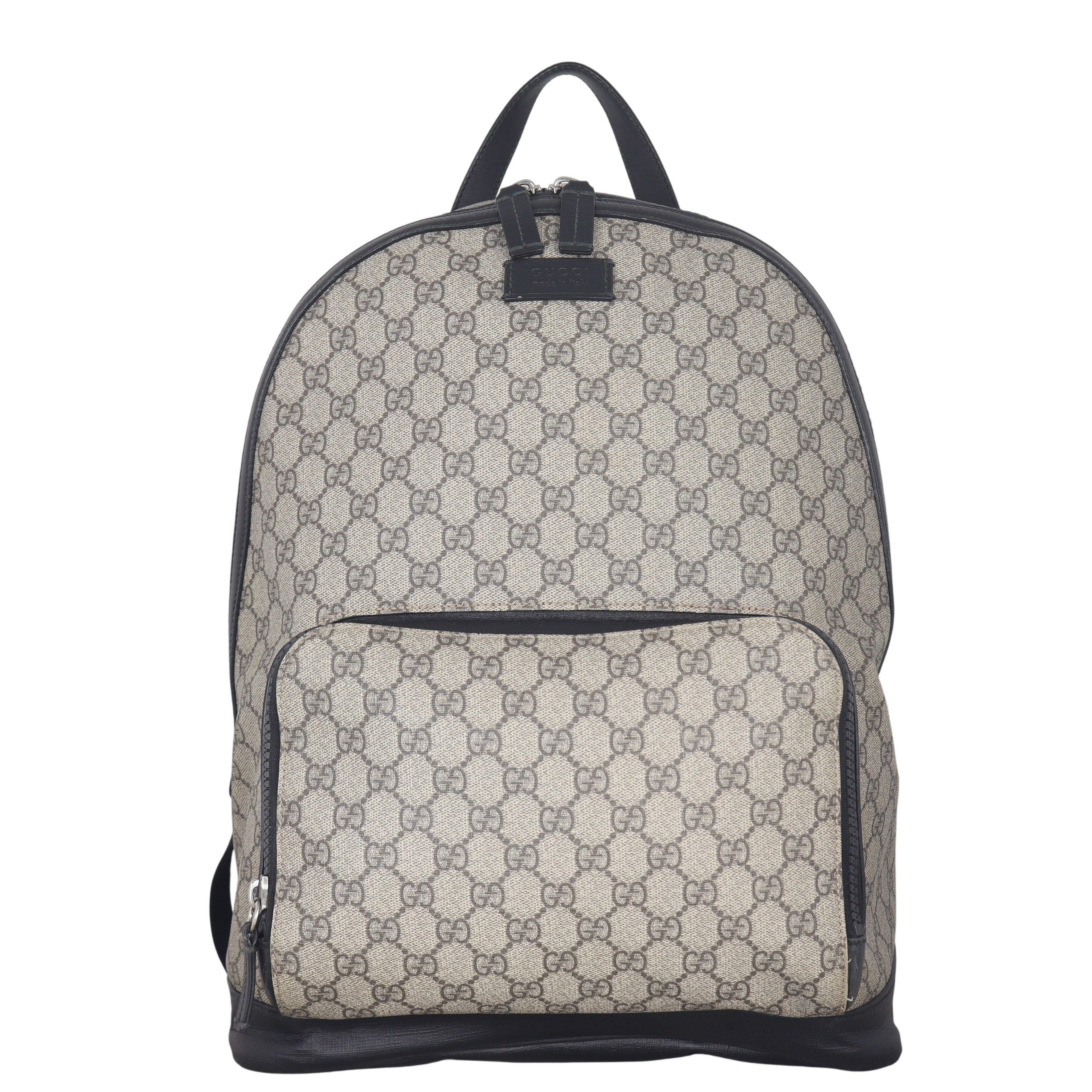 Gucci GG Supreme Backpack Large