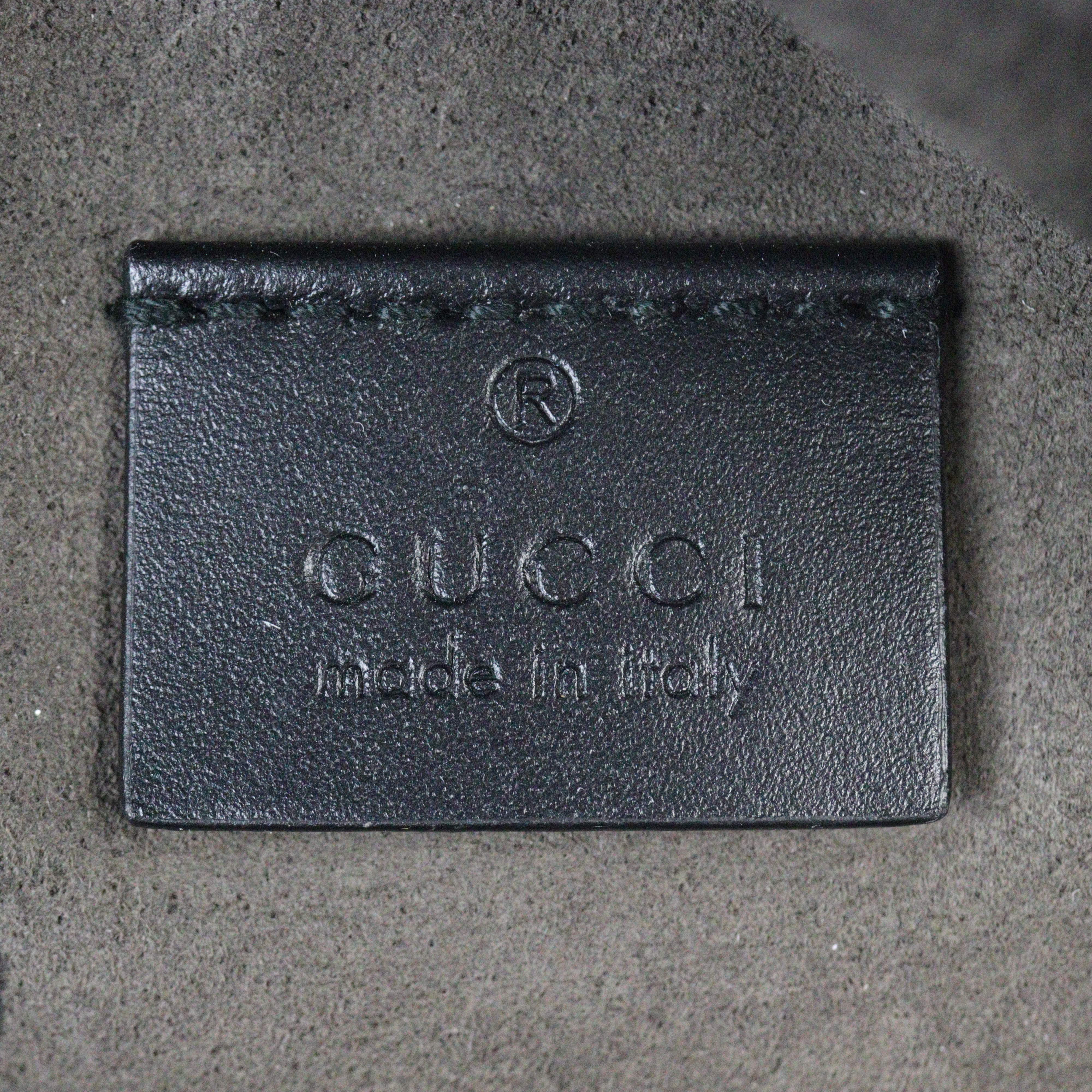 Gucci GG Supreme Backpack Large