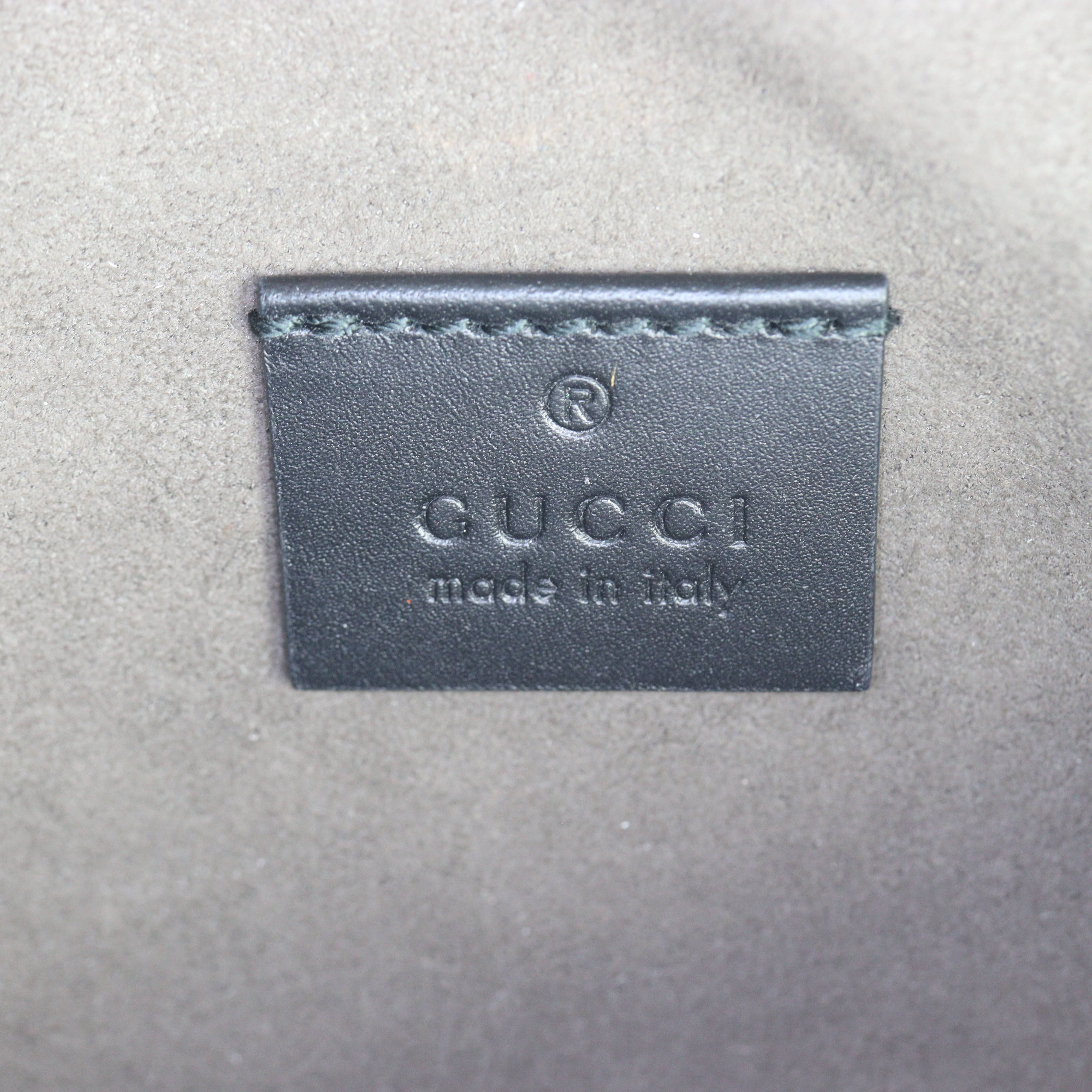 Gucci GG Supreme Eden Belt Bag