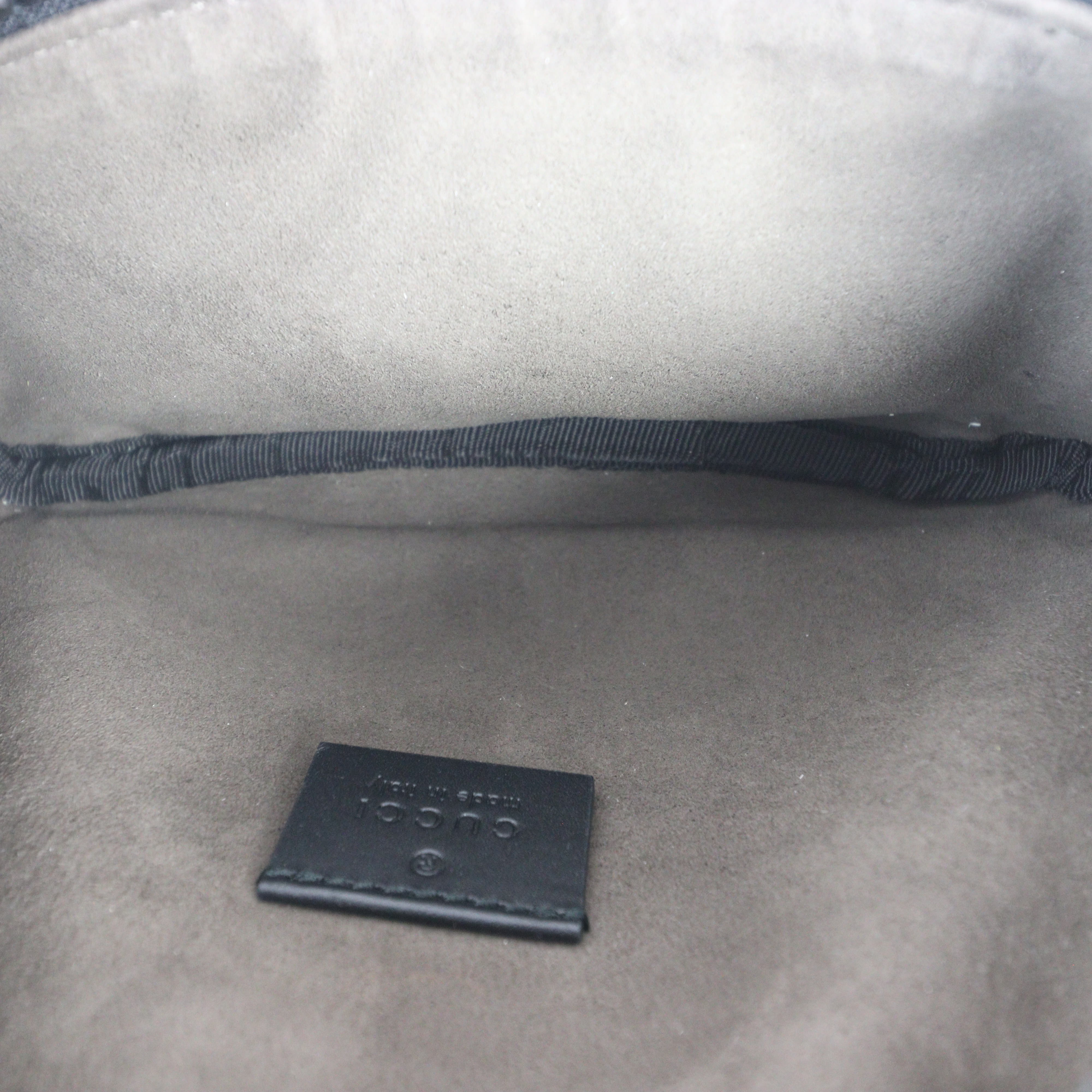 Gucci GG Supreme Eden Belt Bag