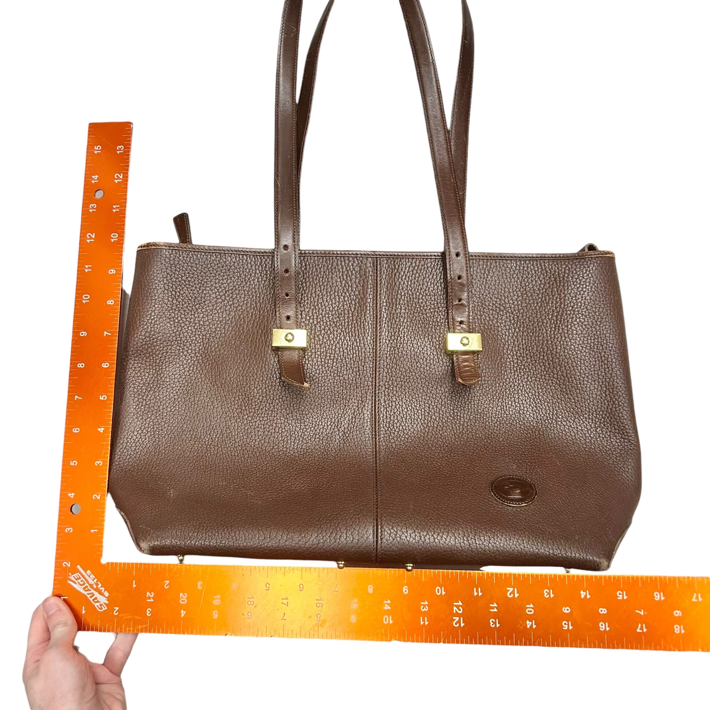Handbag Designer By Dooney And Bourke, Size: Large