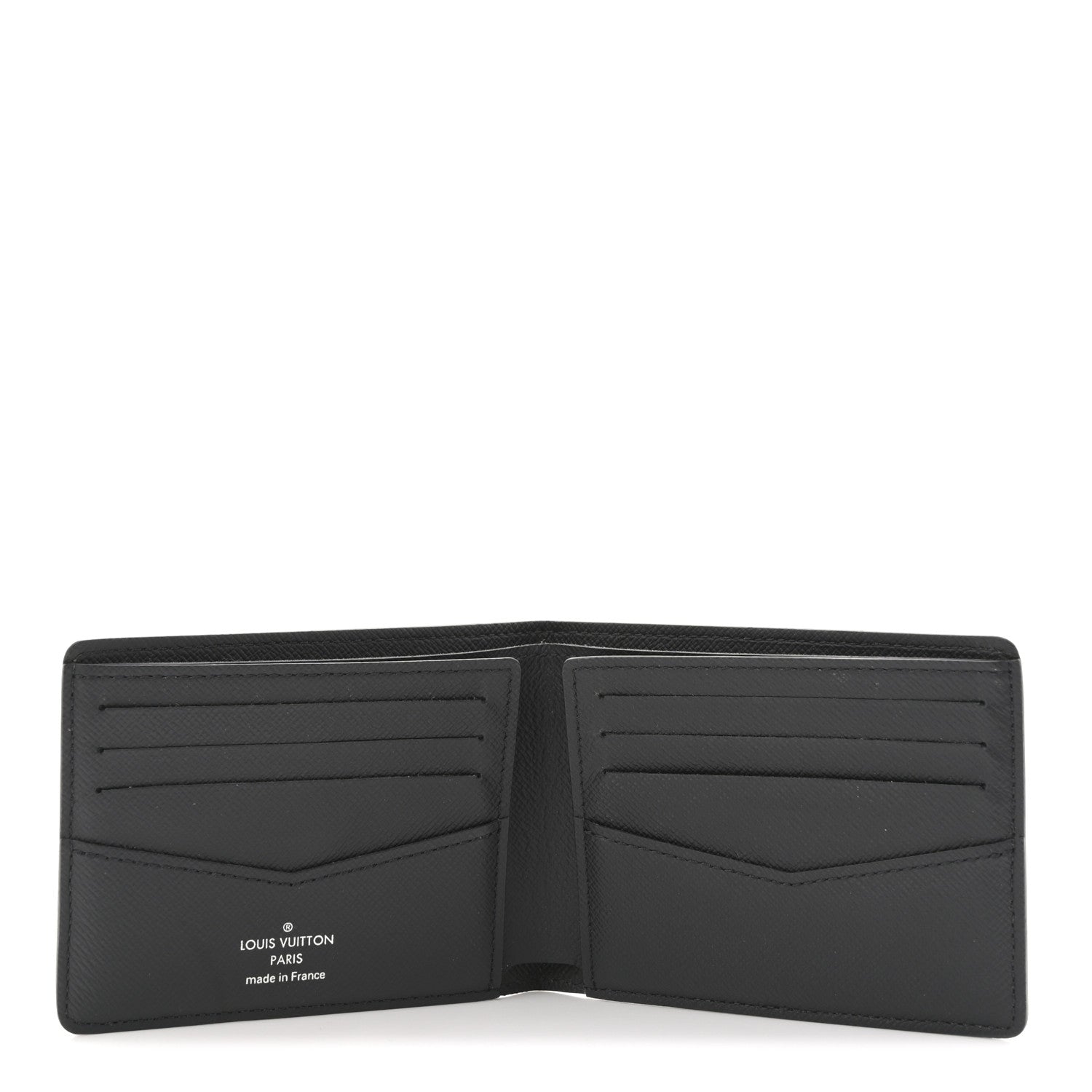 Monogram Reverse Eclipse Slender Wallet