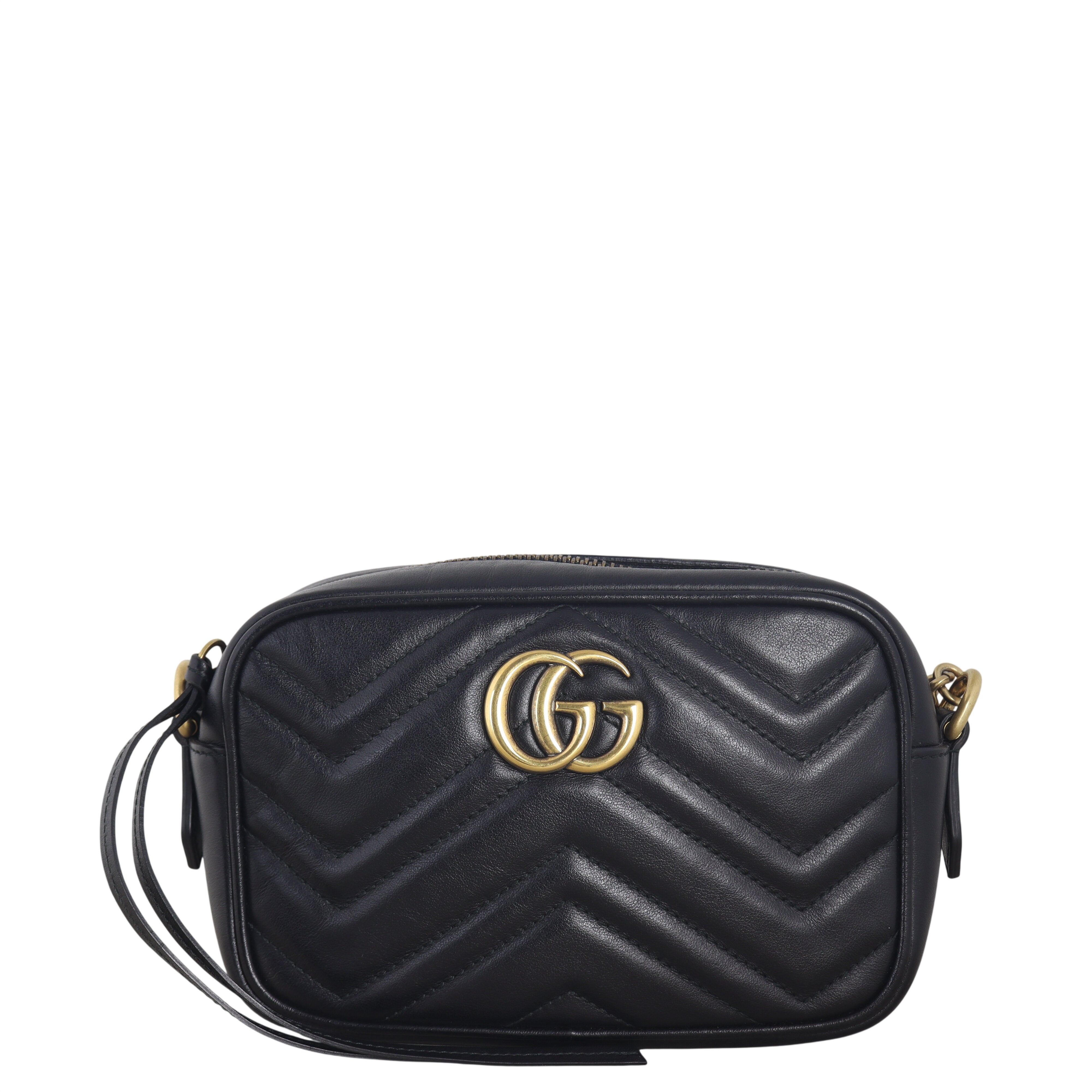 Gucci GG Marmont Mini Camera Bag