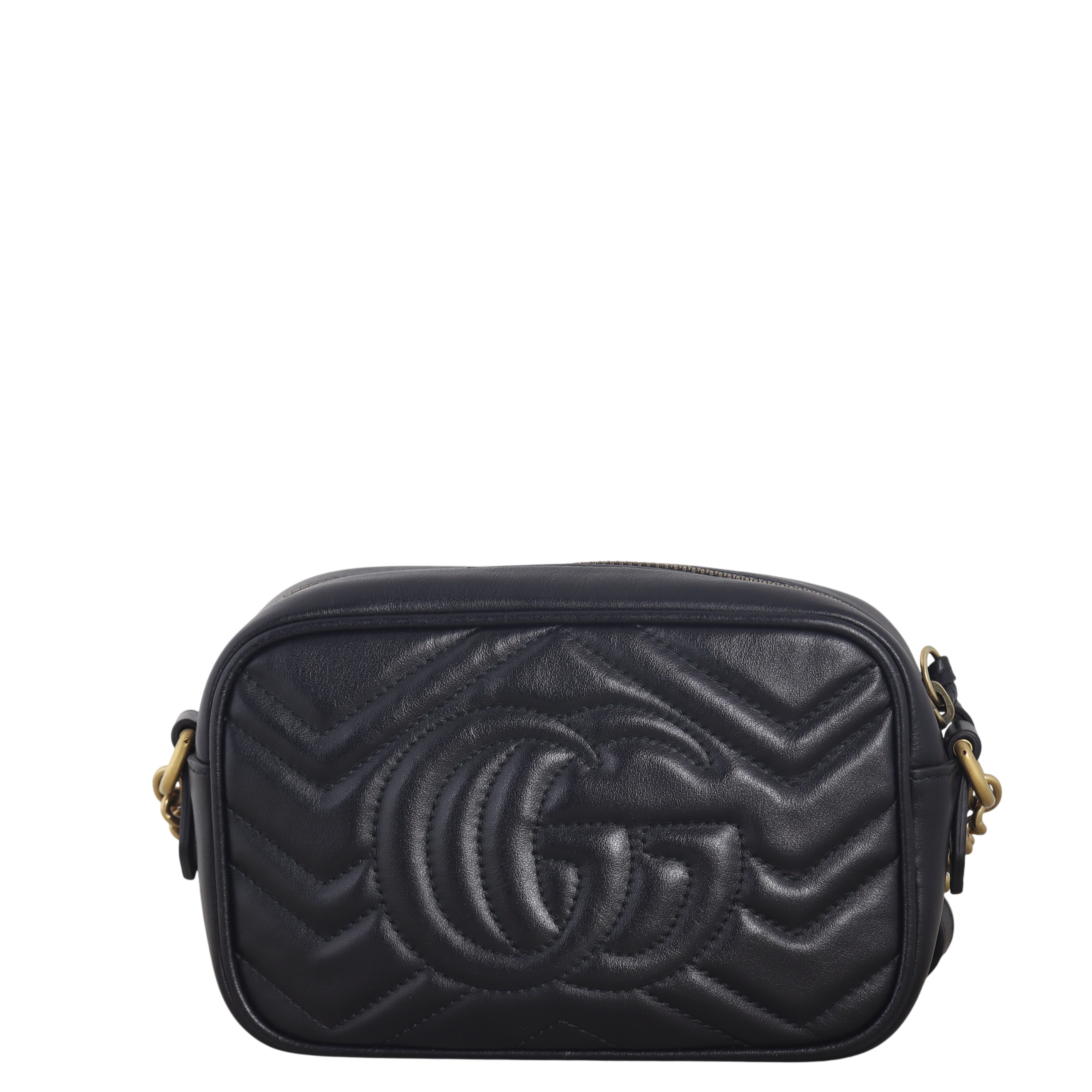 Gucci GG Marmont Mini Camera Bag