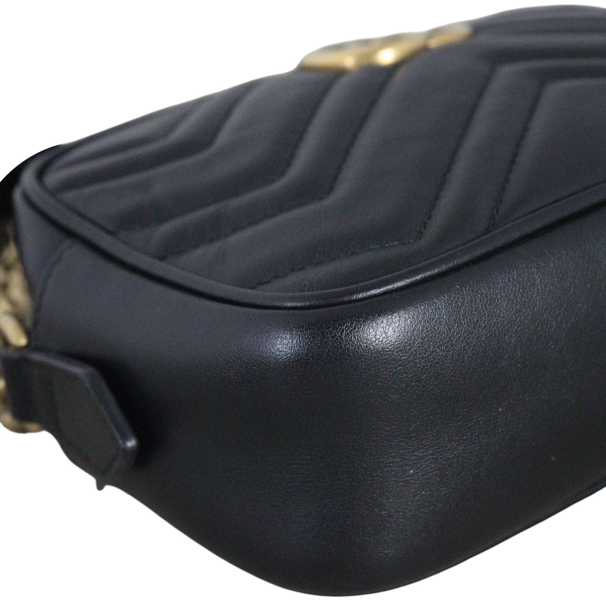 Gucci GG Marmont Mini Camera Bag