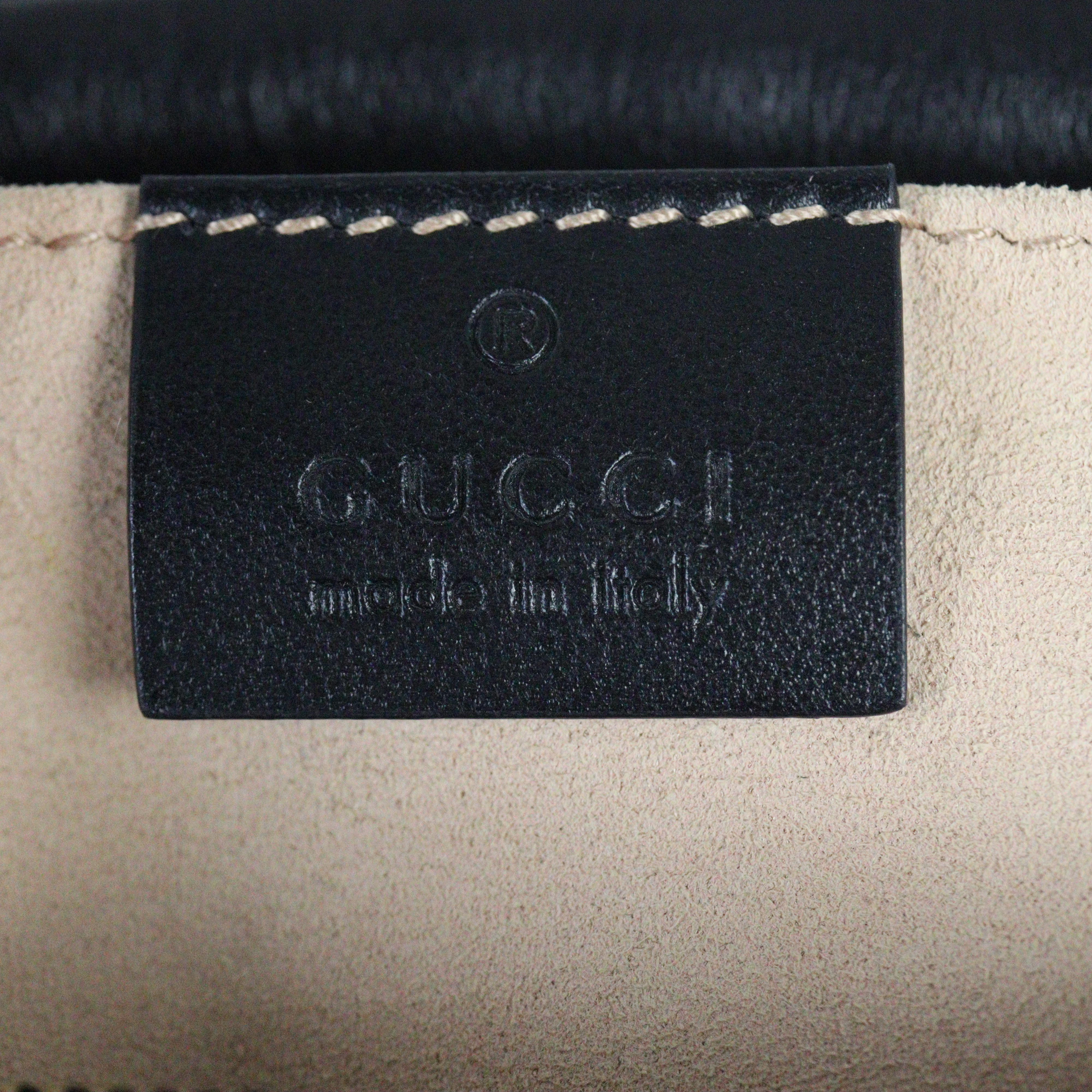 Gucci GG Marmont Mini Camera Bag