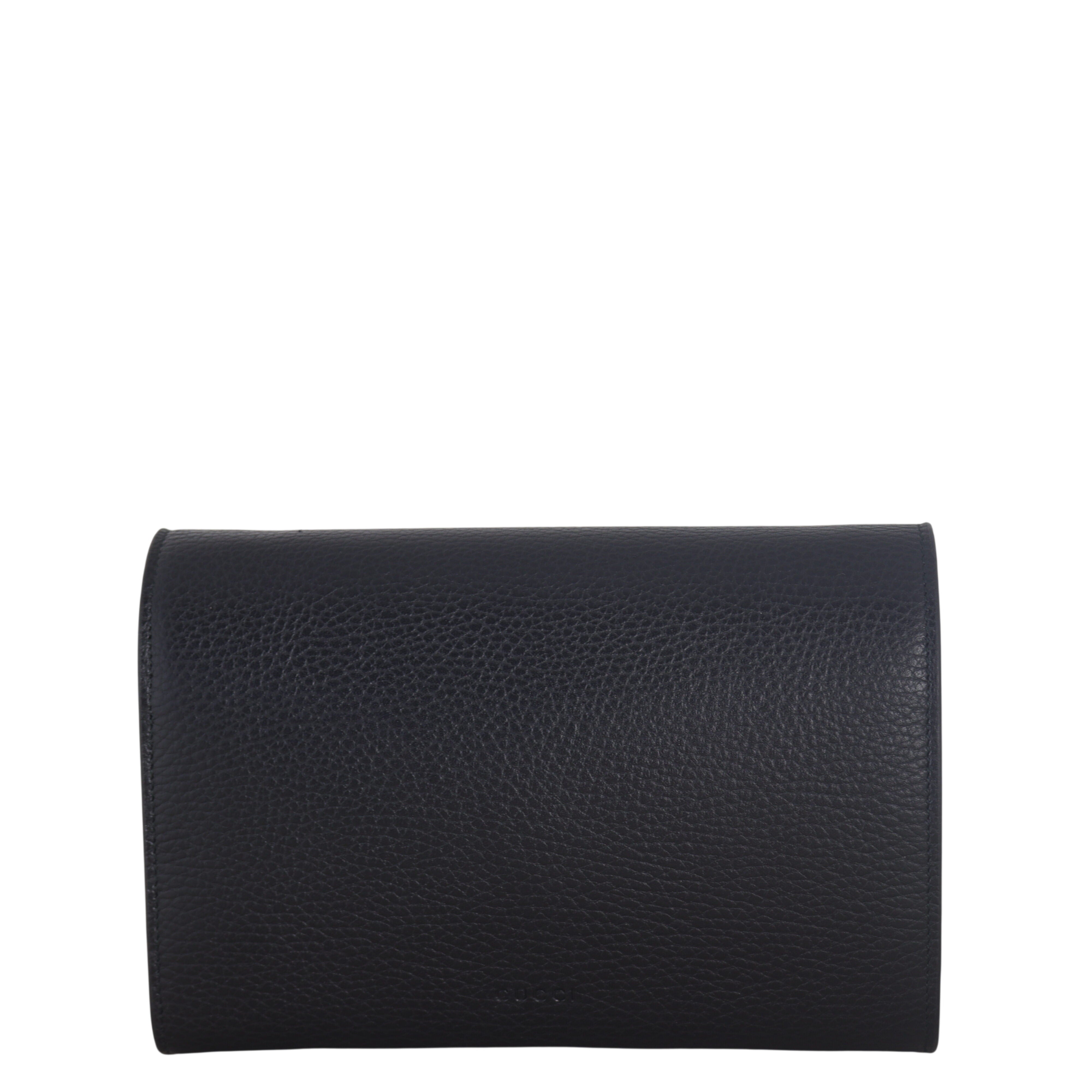 Gucci Dionysus Mini Leather Chain Wallet