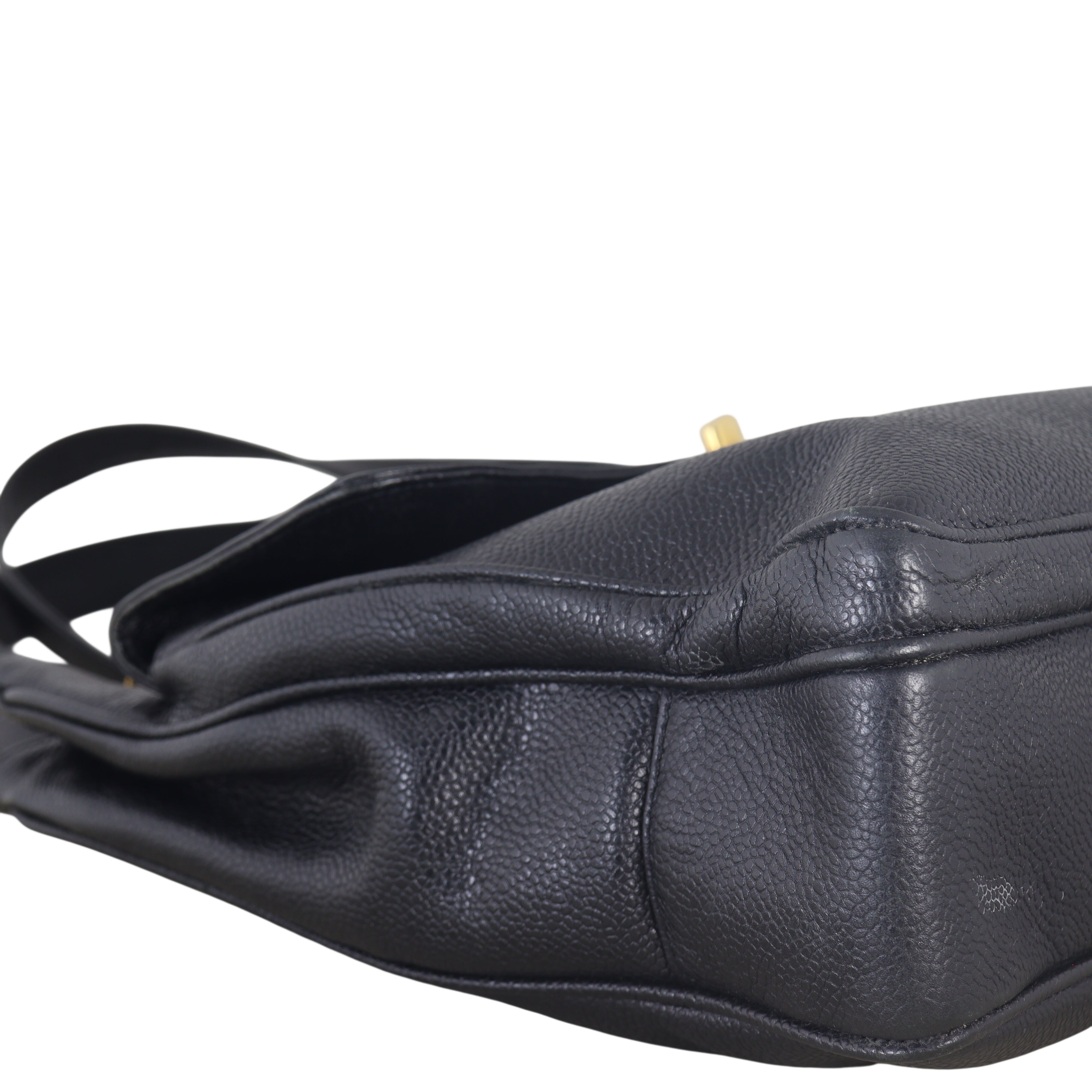 Chanel CC Front Pocket Tote