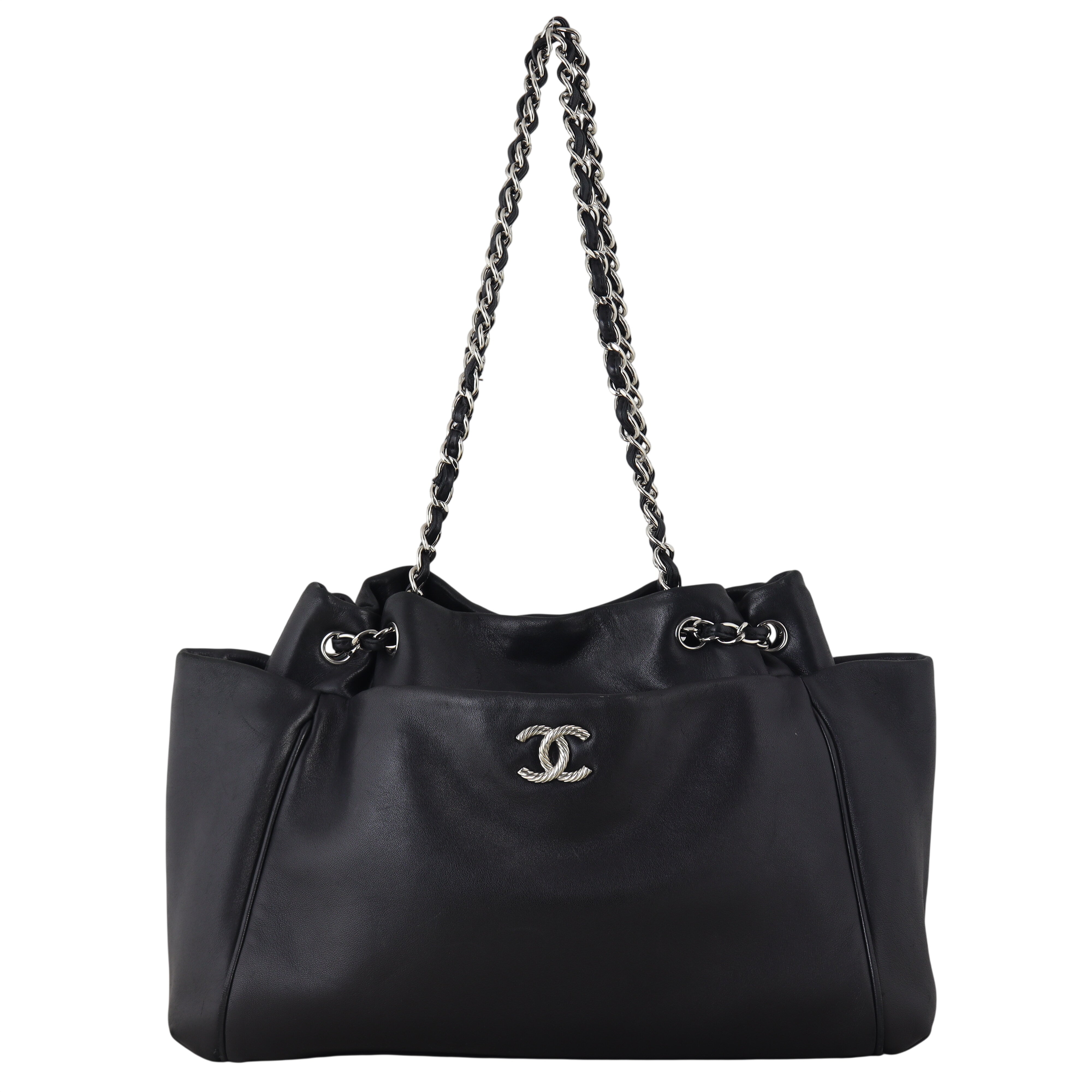 Chanel Coco Chain Tote