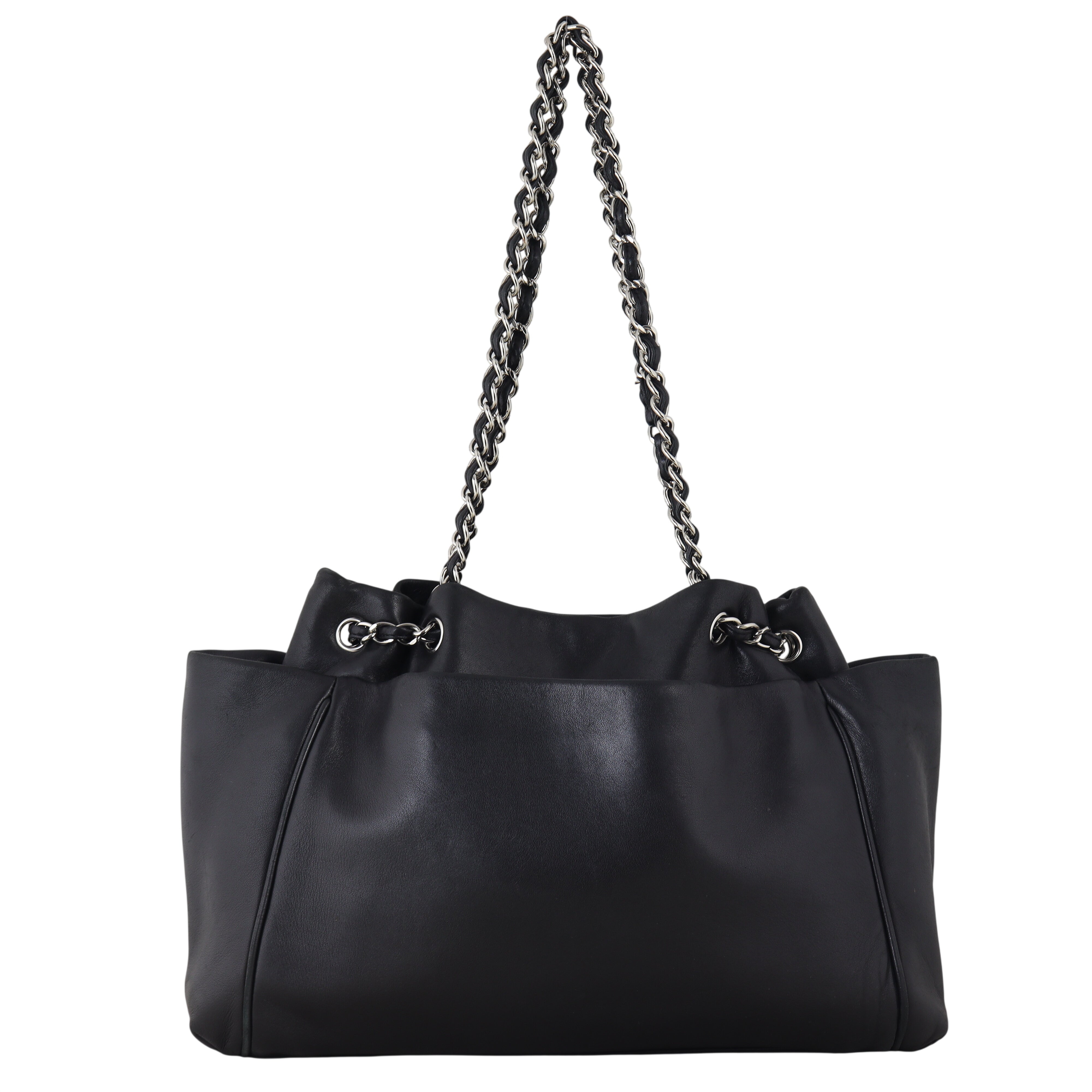 Chanel Coco Chain Tote