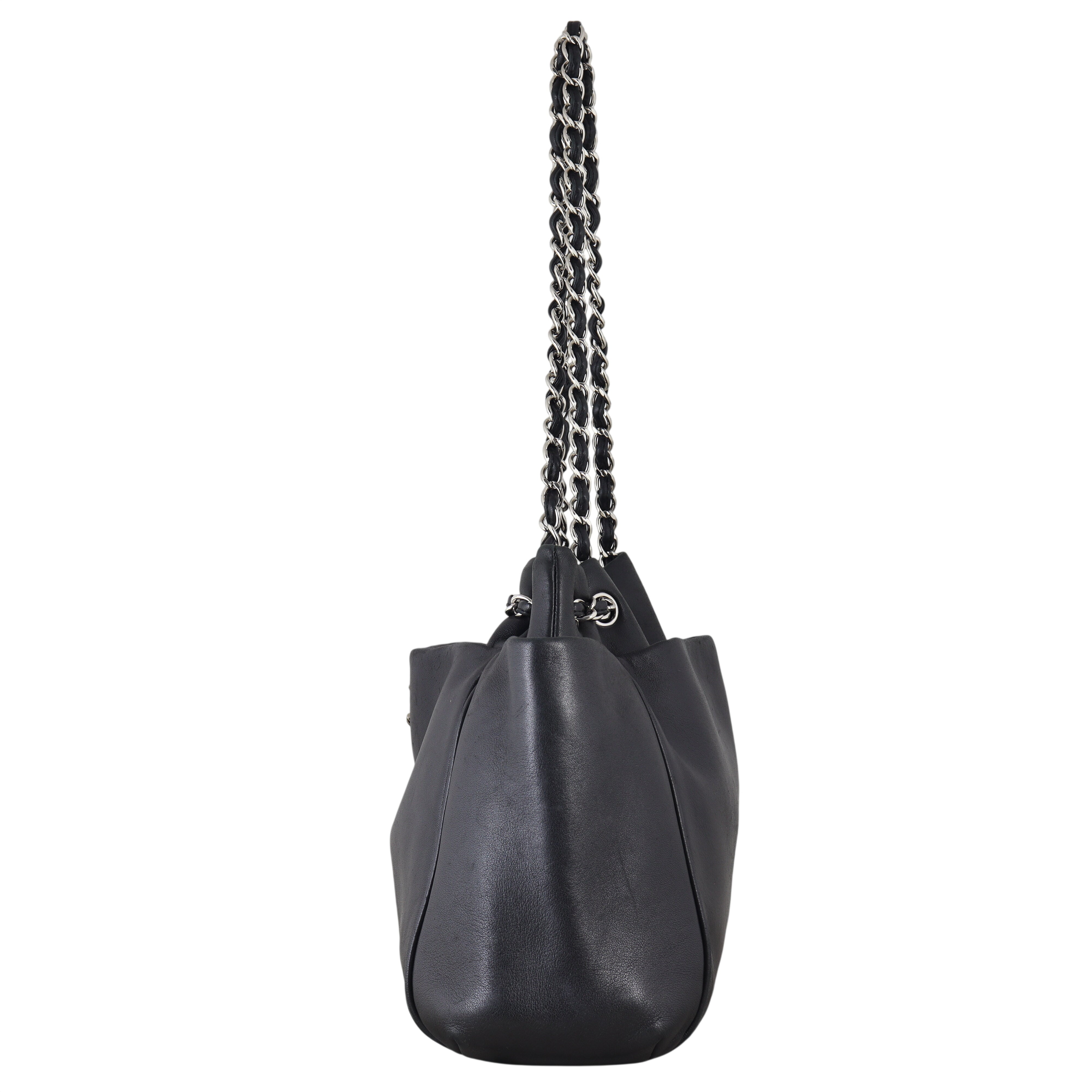Chanel Coco Chain Tote