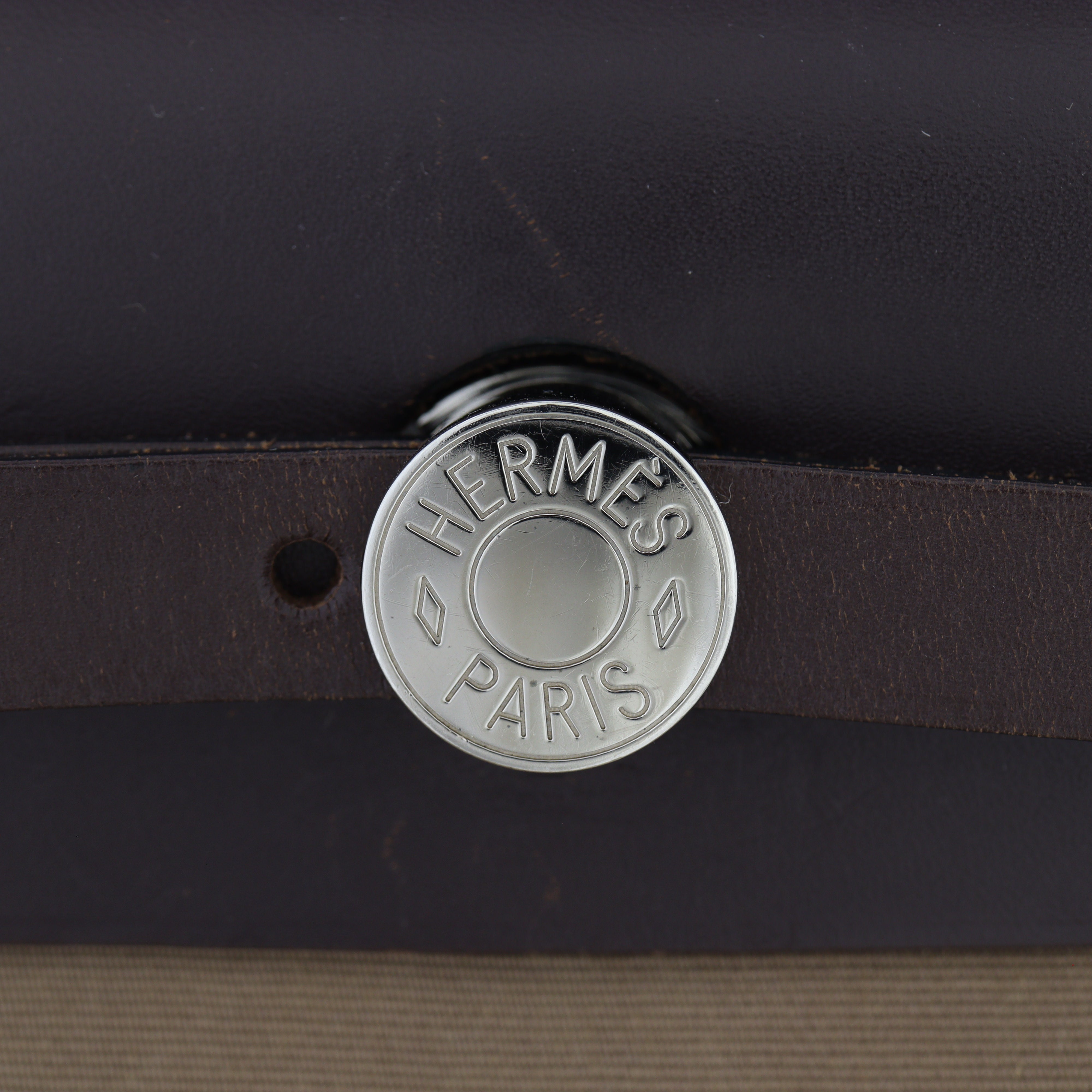 Hermes Herbag Zip 31 Bag