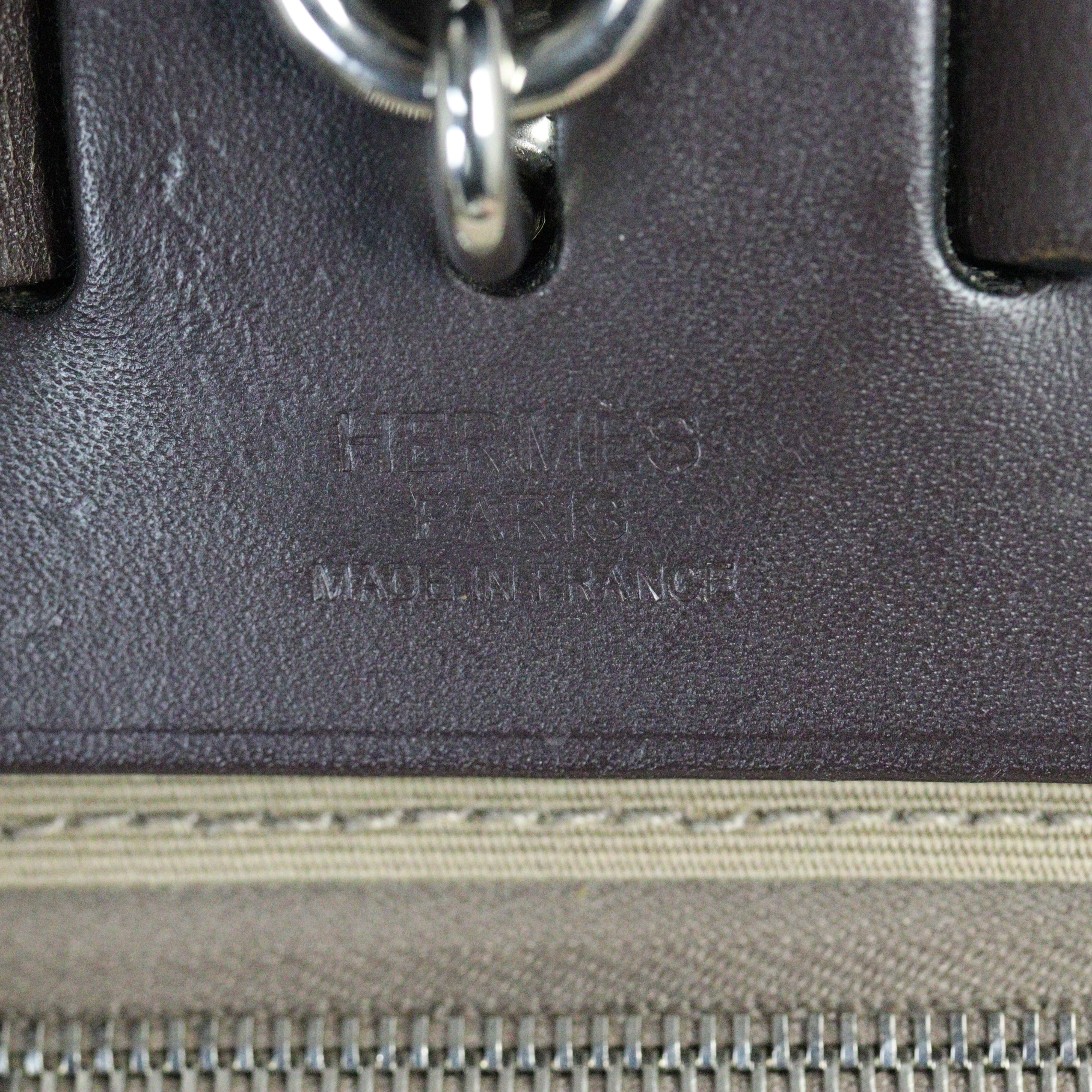Hermes Herbag Zip 31 Bag