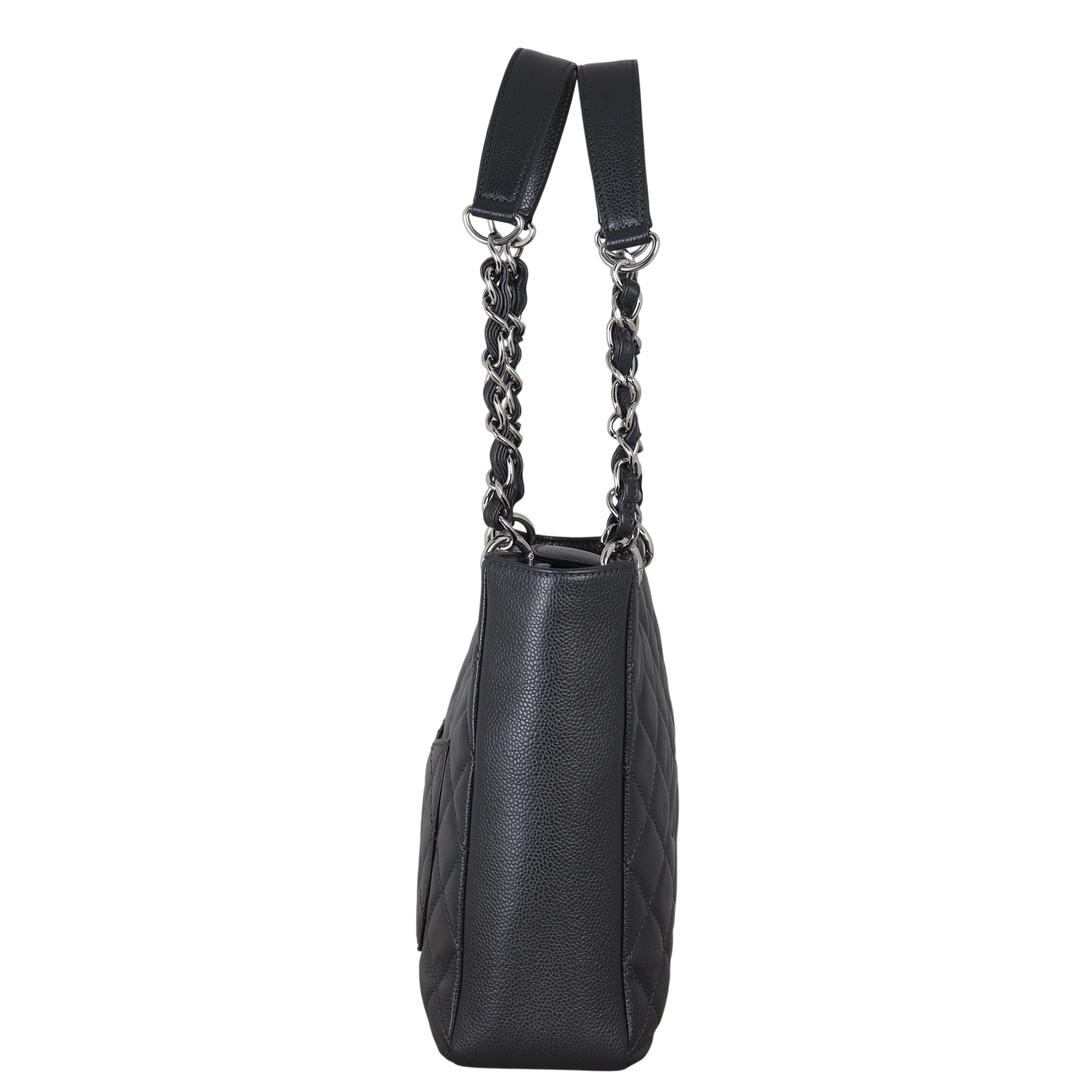 Chanel Petite Shopping Tote